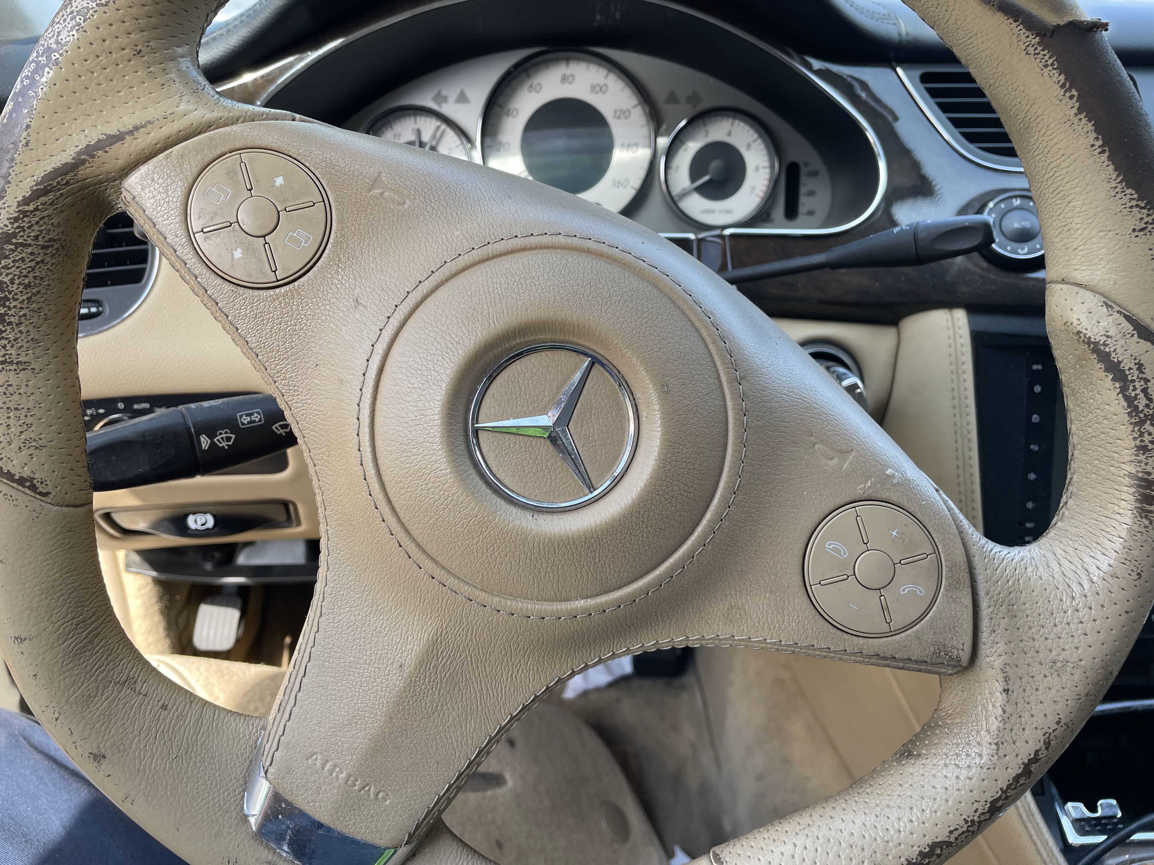 2009 MERCEDES-BENZ Cls-Class