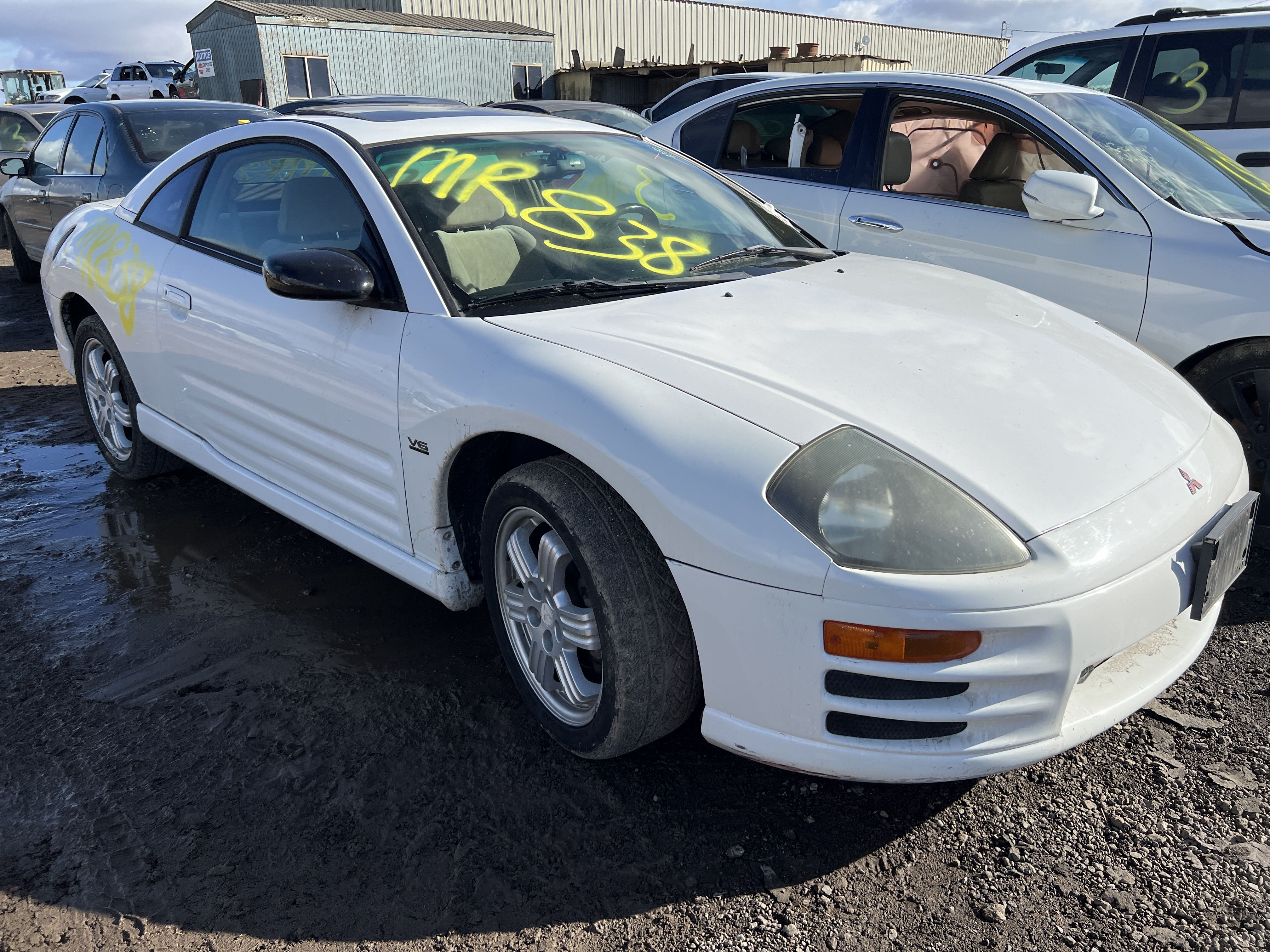 2000 MITSUBISHI Eclipse