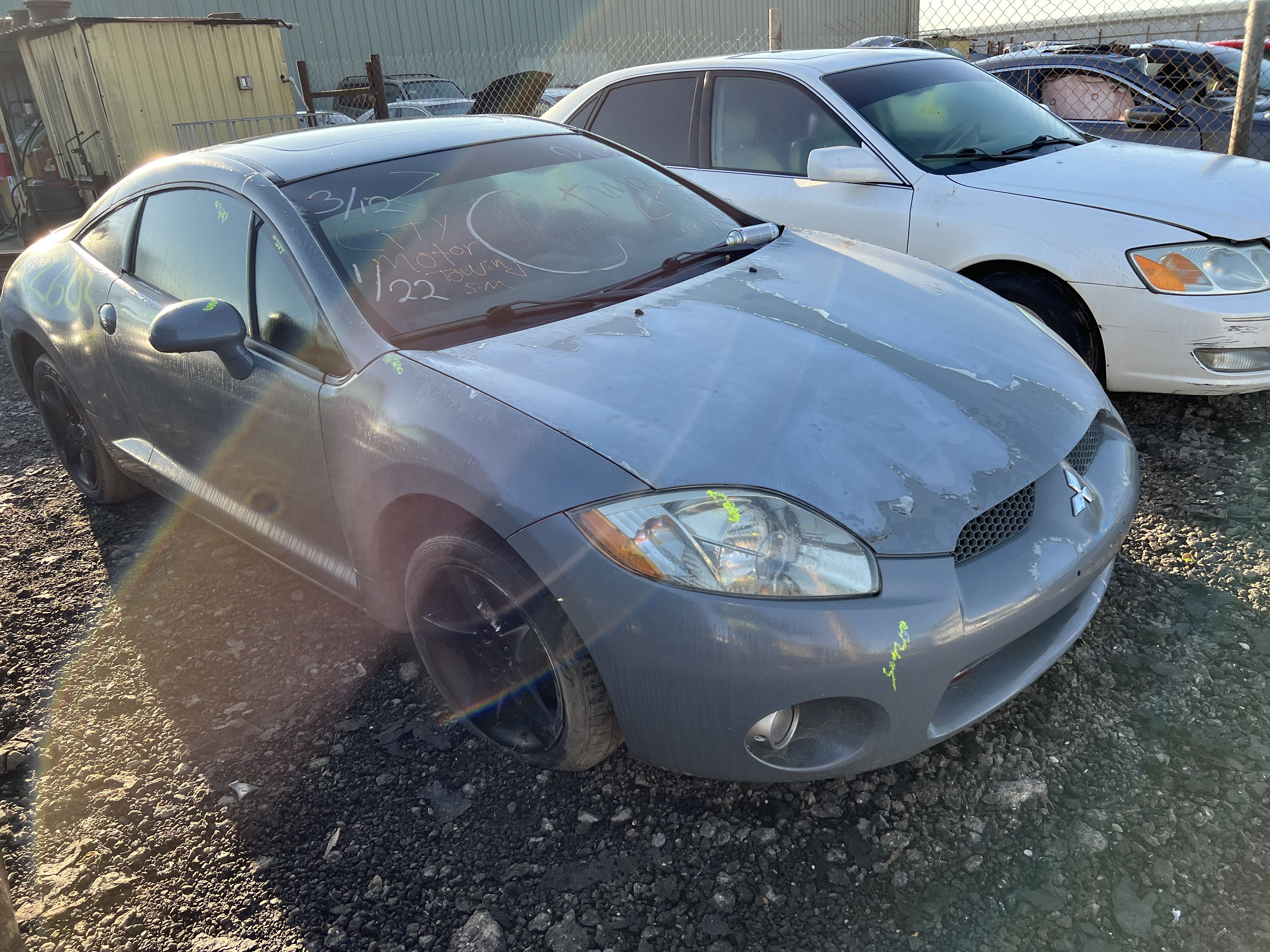 2006 MITSUBISHI Eclipse