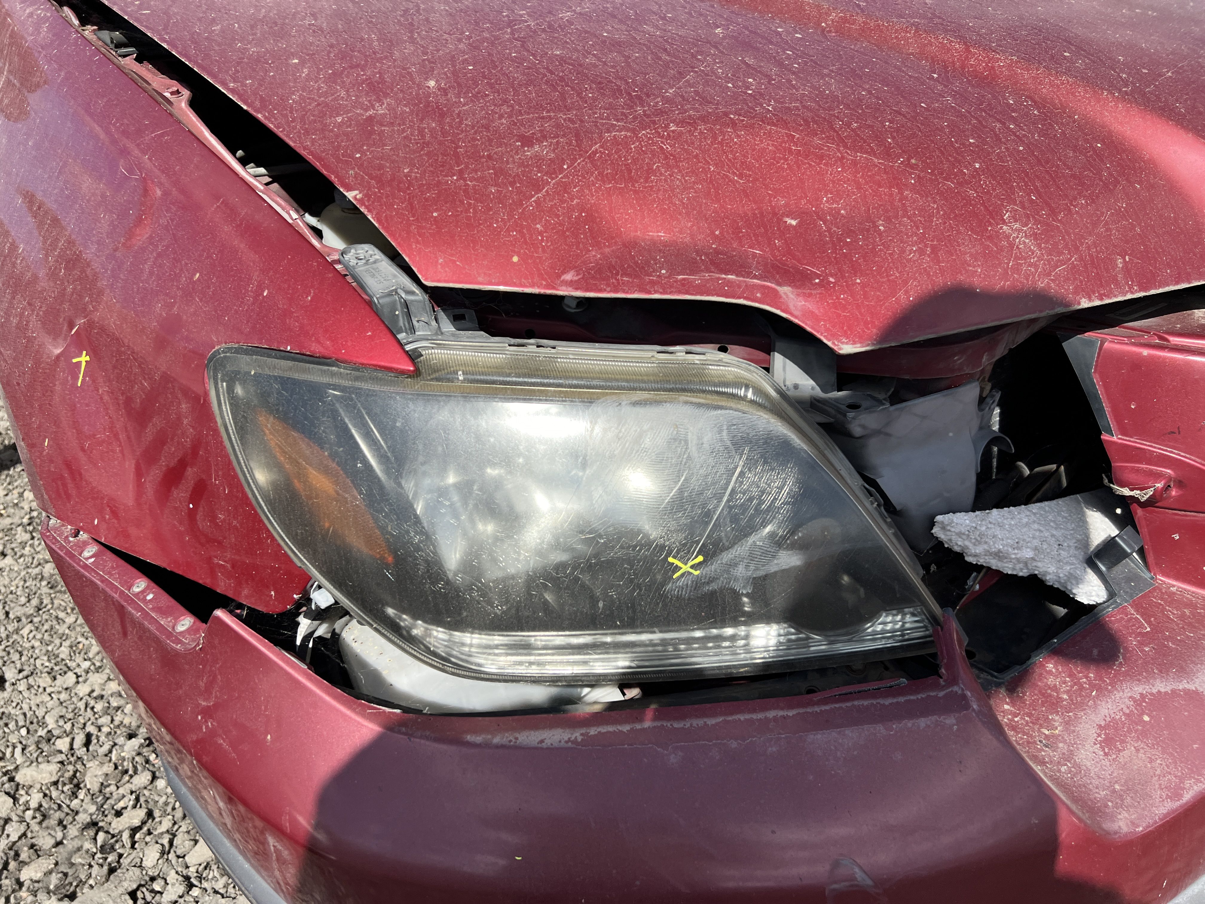 2003 MITSUBISHI Outlander