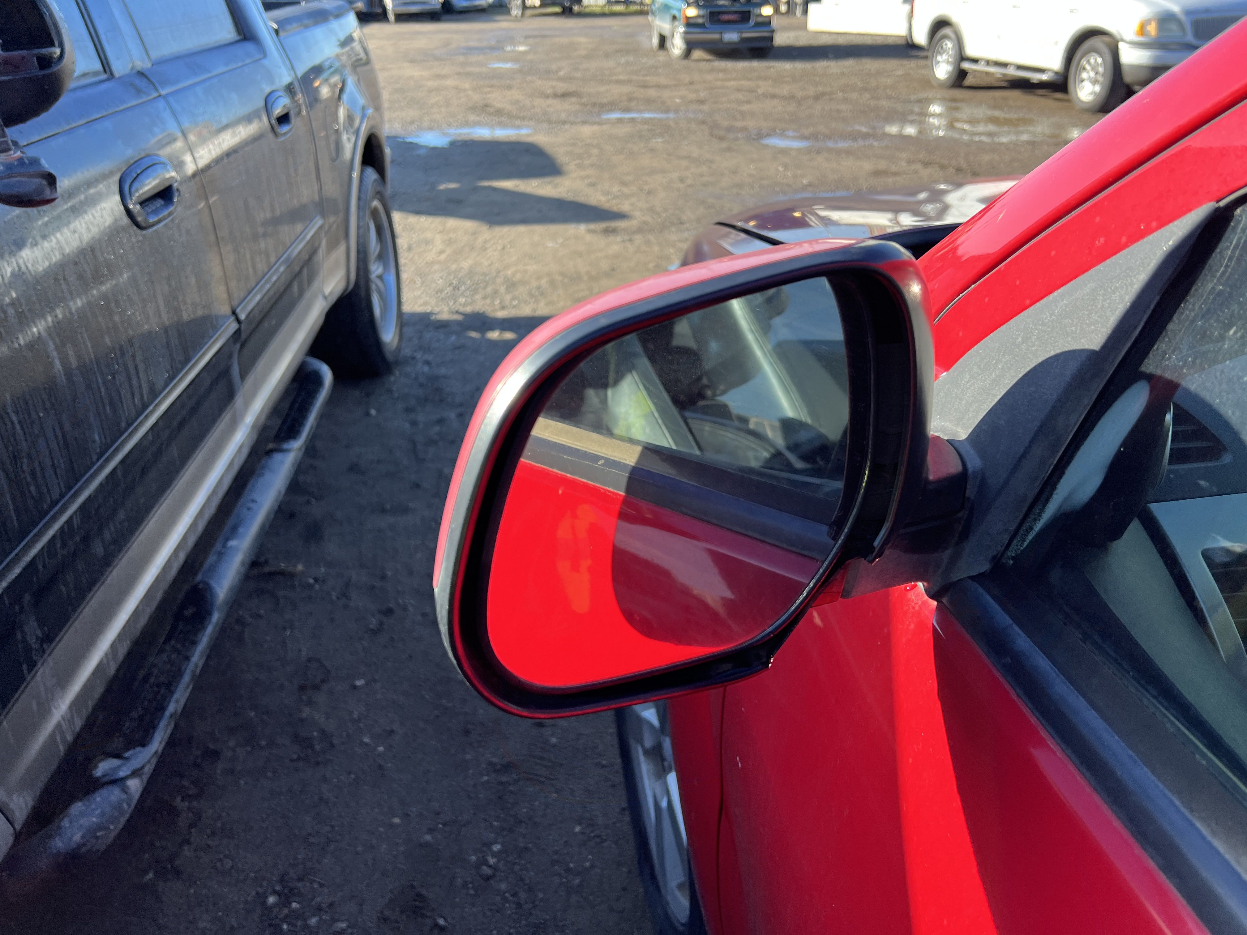 2007 MITSUBISHI Outlander