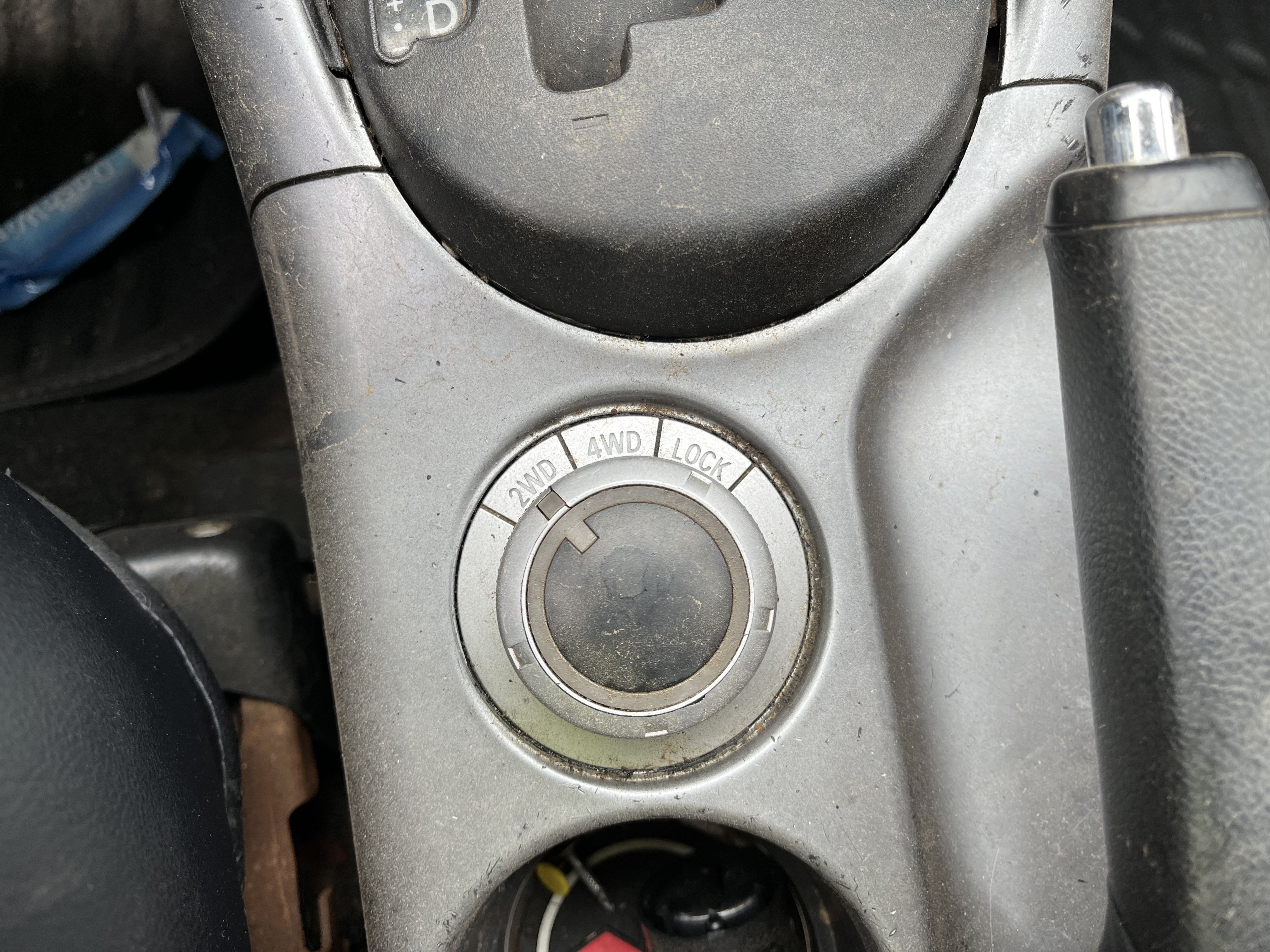 2008 MITSUBISHI Outlander