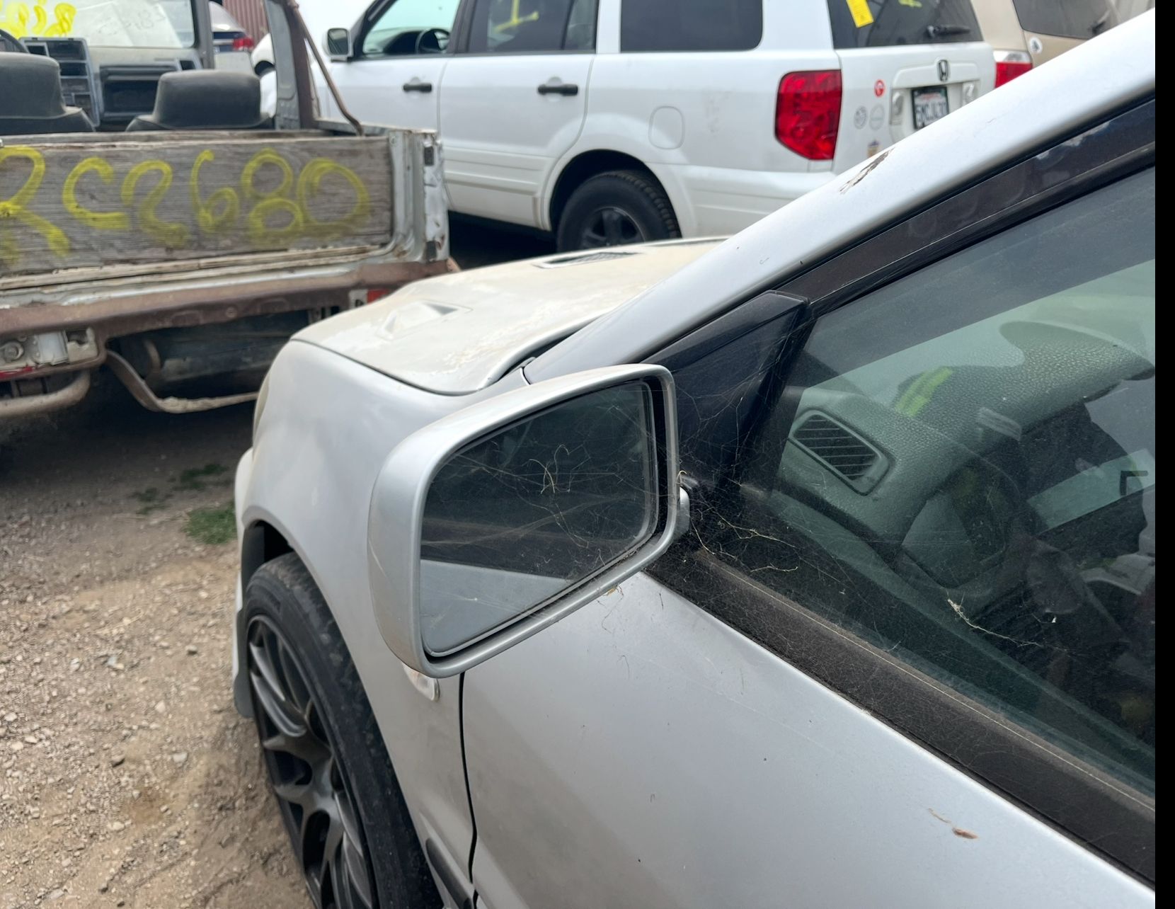 2002 MITSUBISHI Lancer
