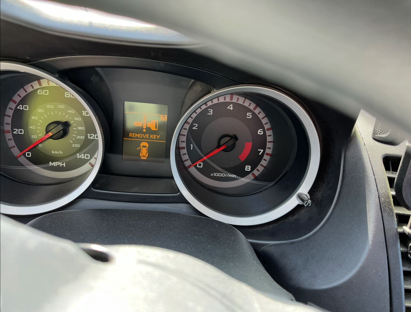 2009 MITSUBISHI Lancer