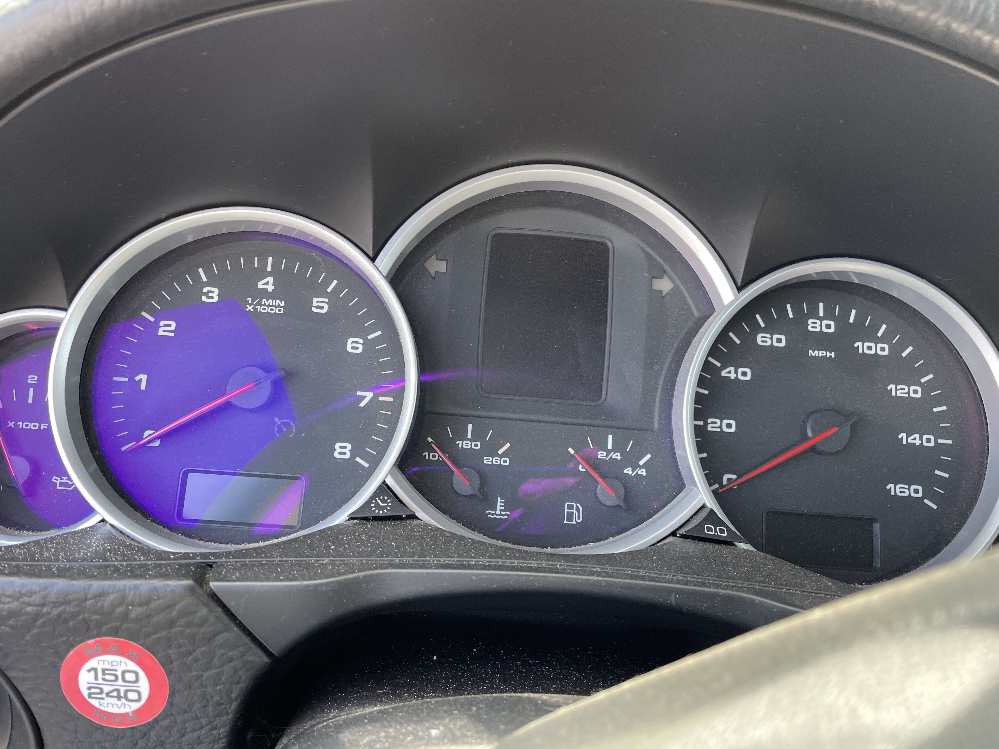 2006 PORSCHE Cayenne