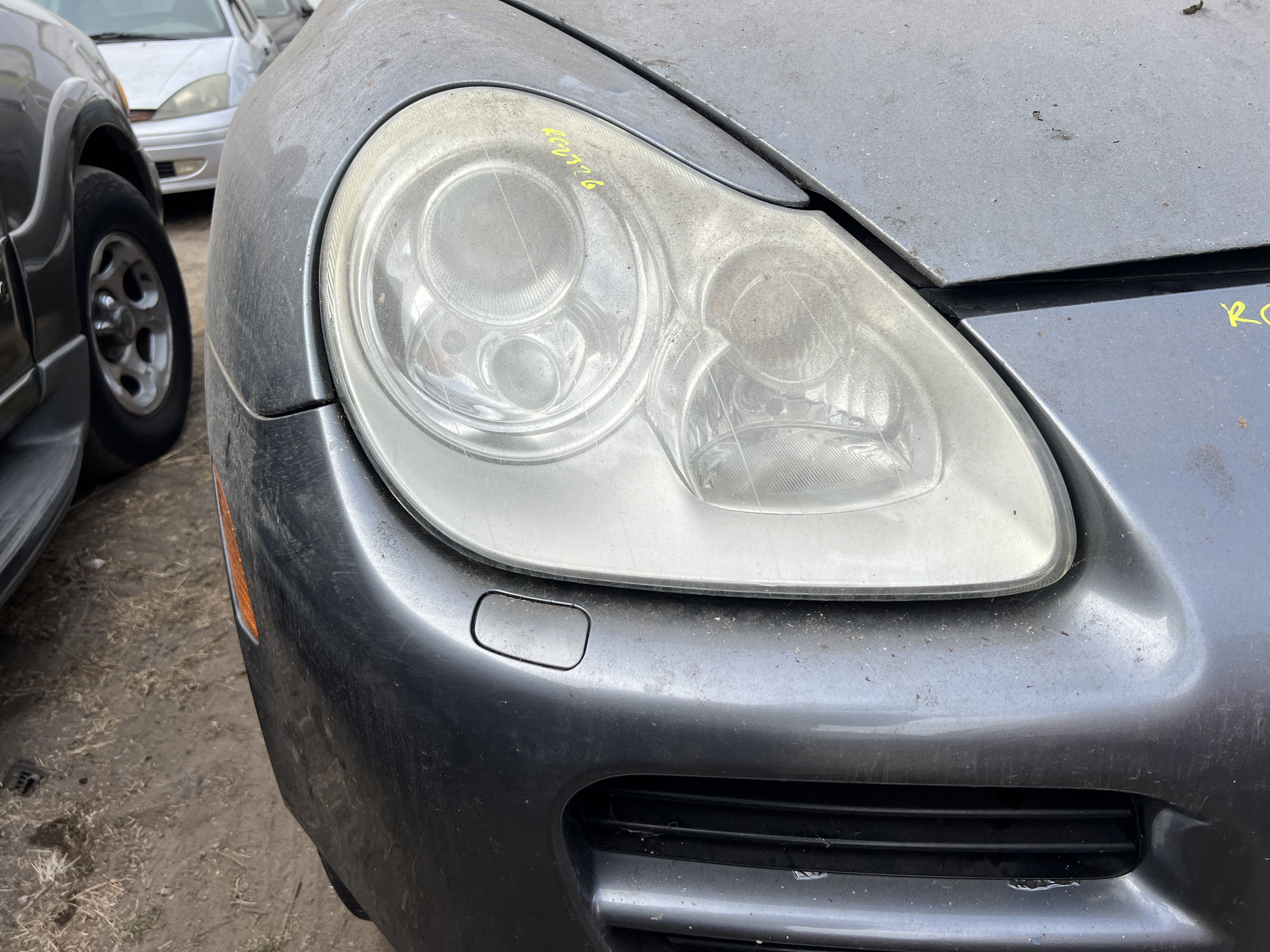 2003 PORSCHE Cayenne