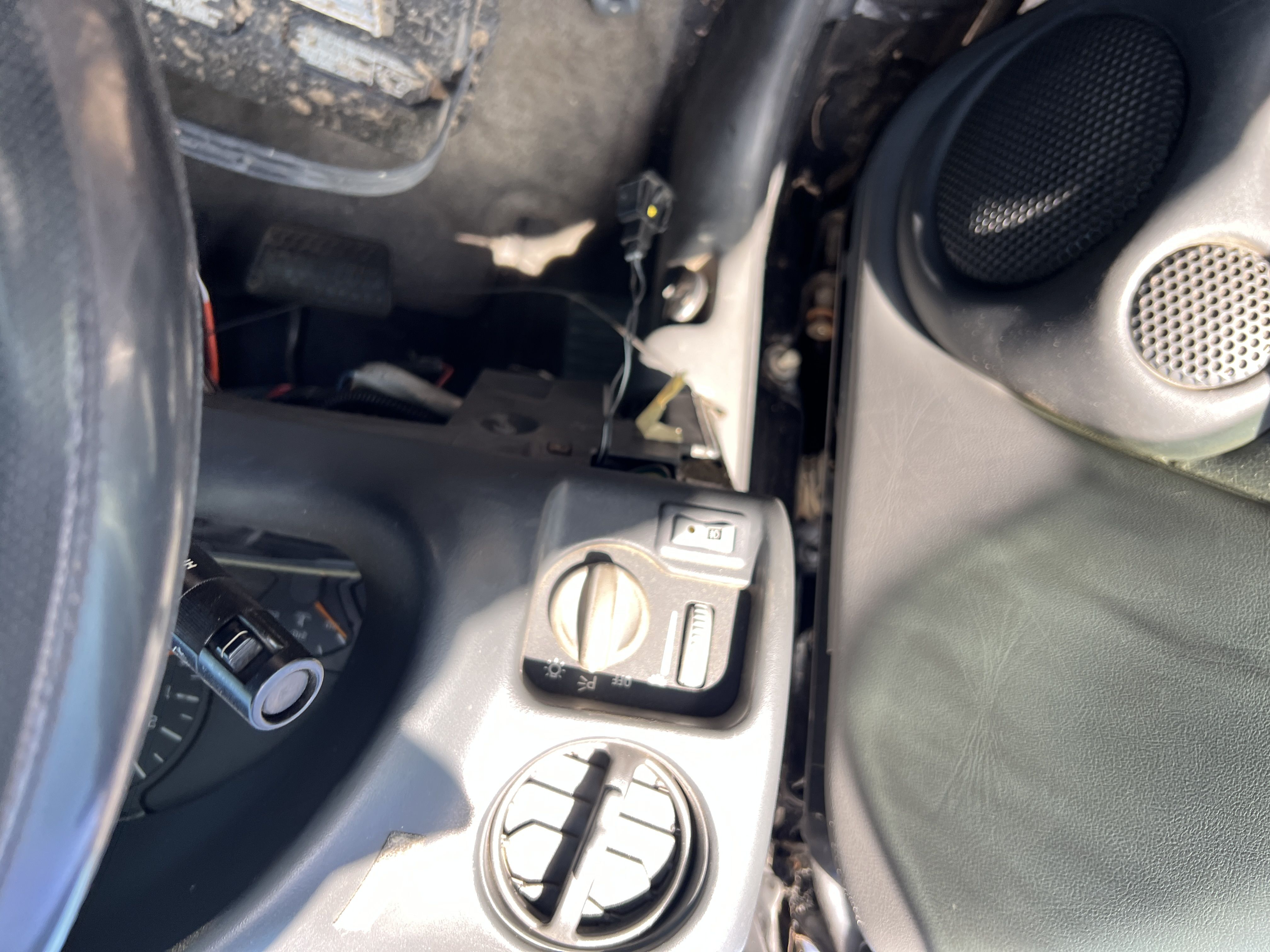 1997 PONTIAC Firebird