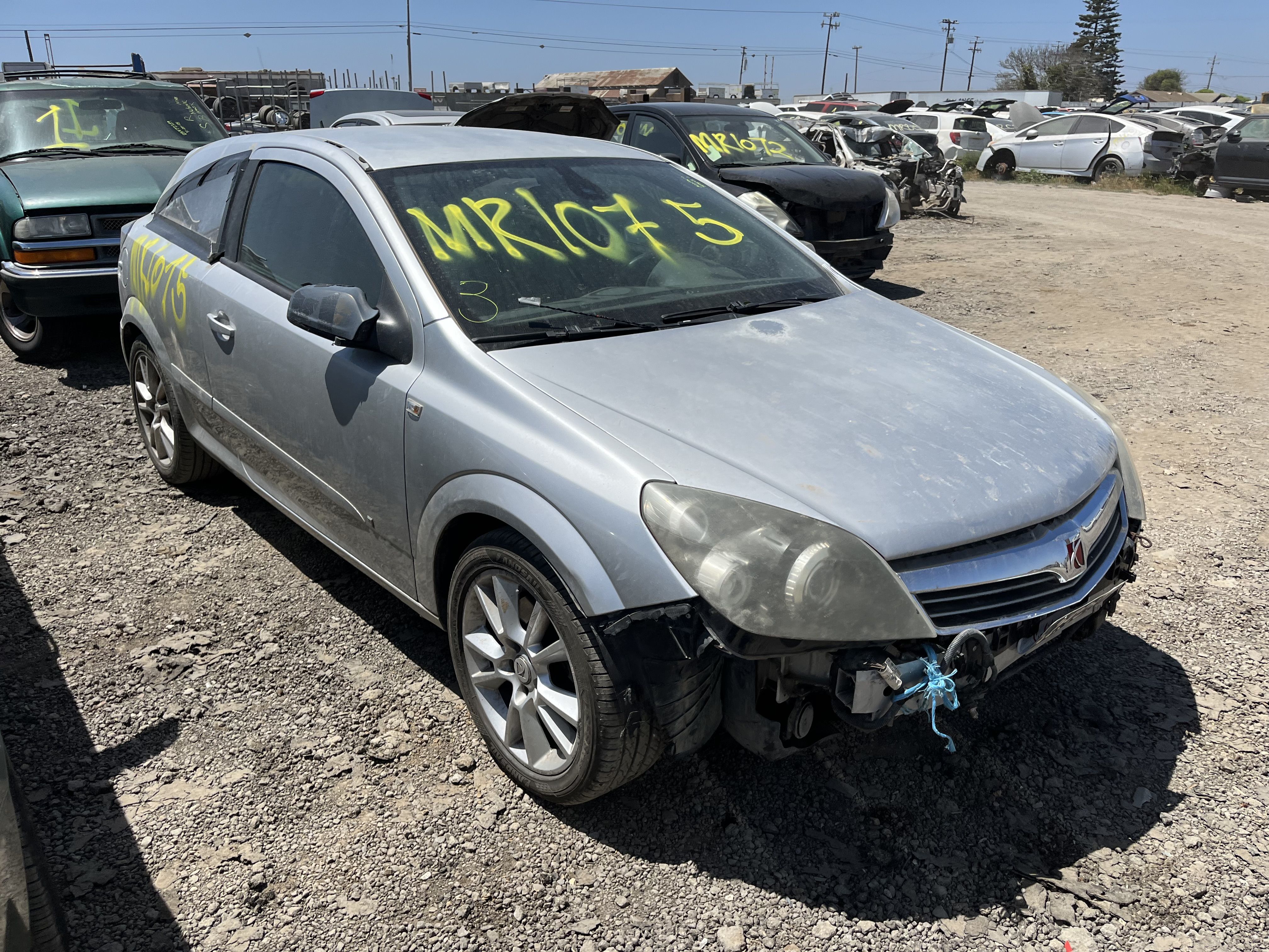 2008 SATURN Astra