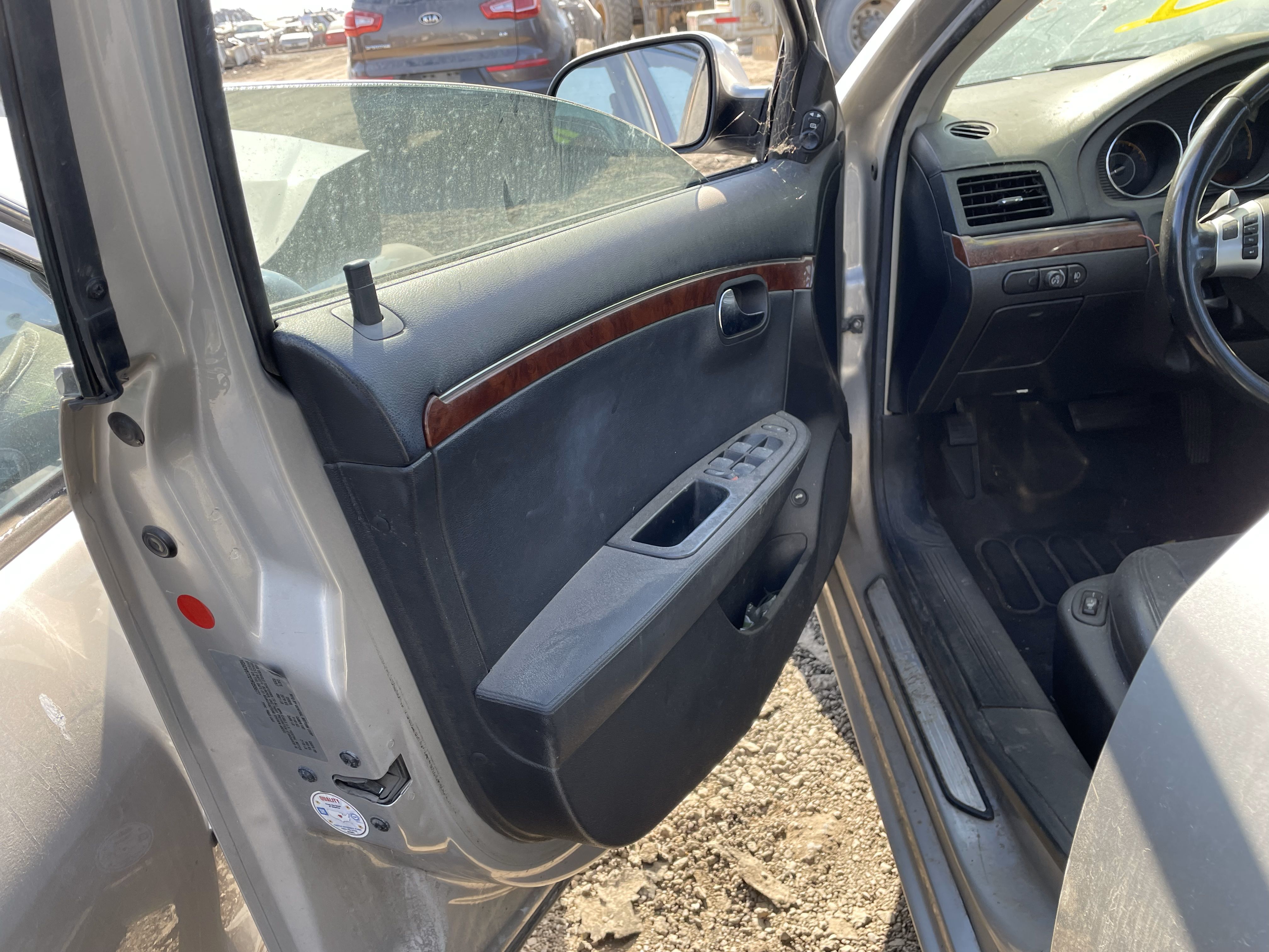 2007 SATURN Aura