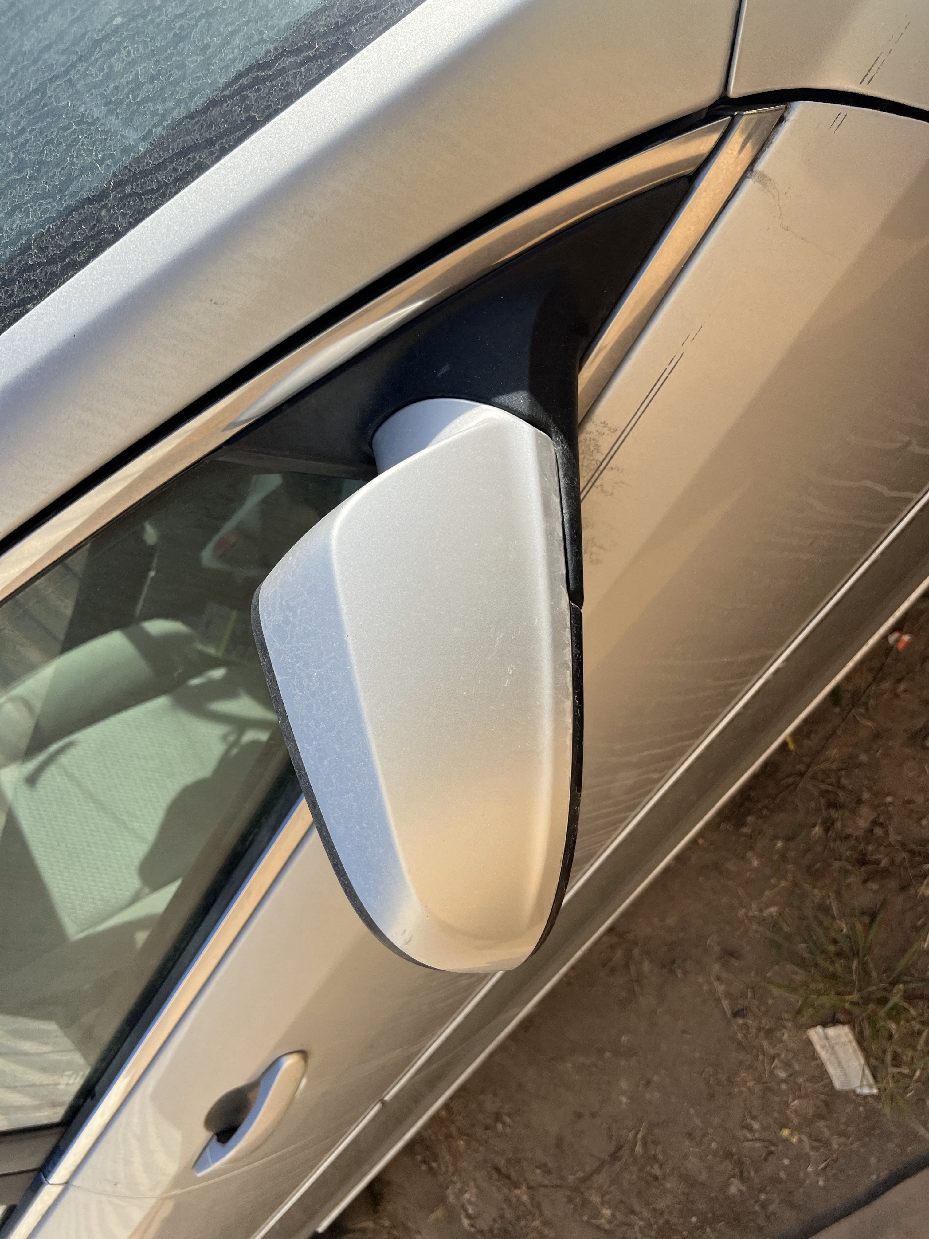 2007 SATURN Aura