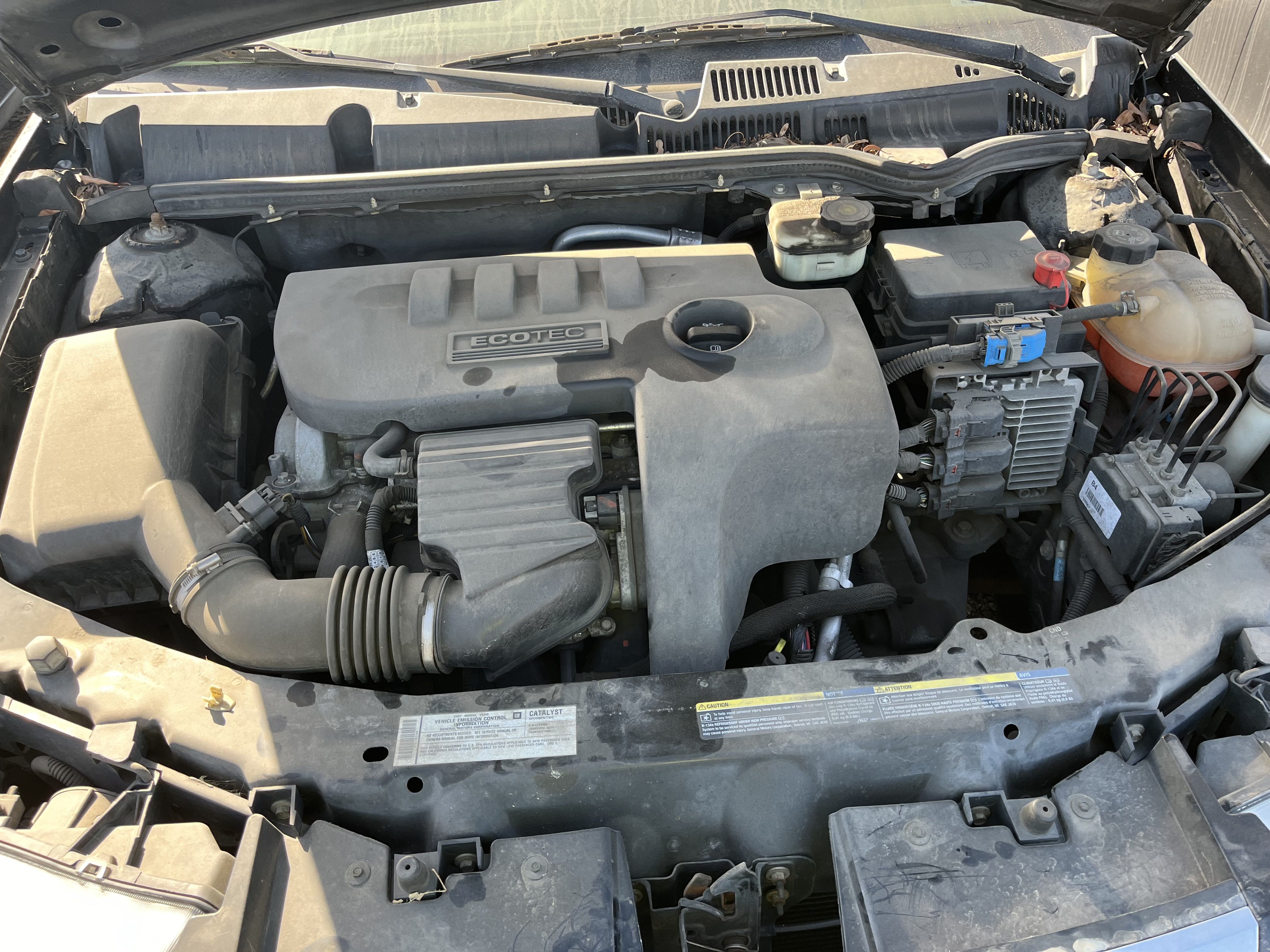 2007 SATURN Ion