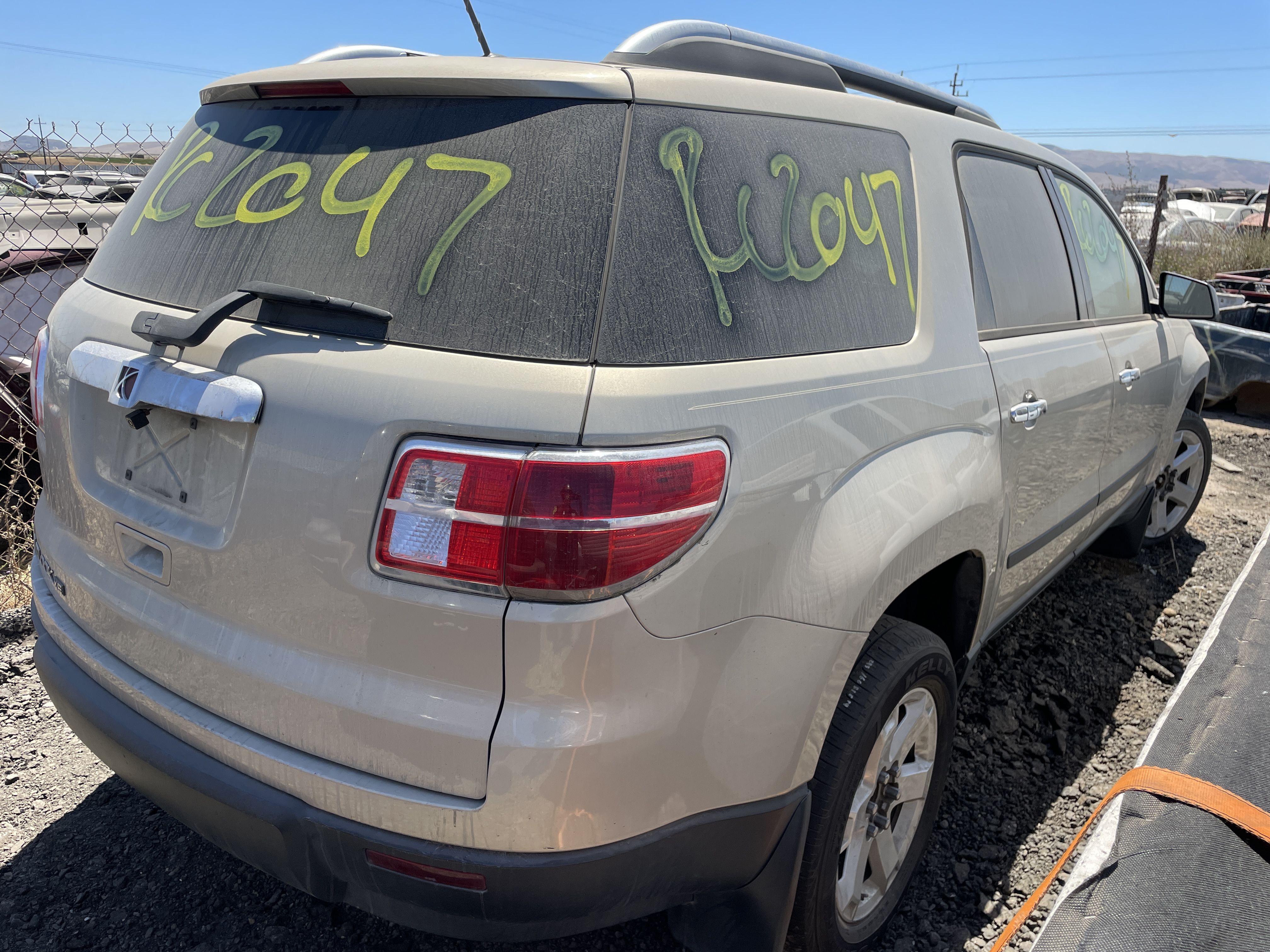 2008 SATURN Outlook