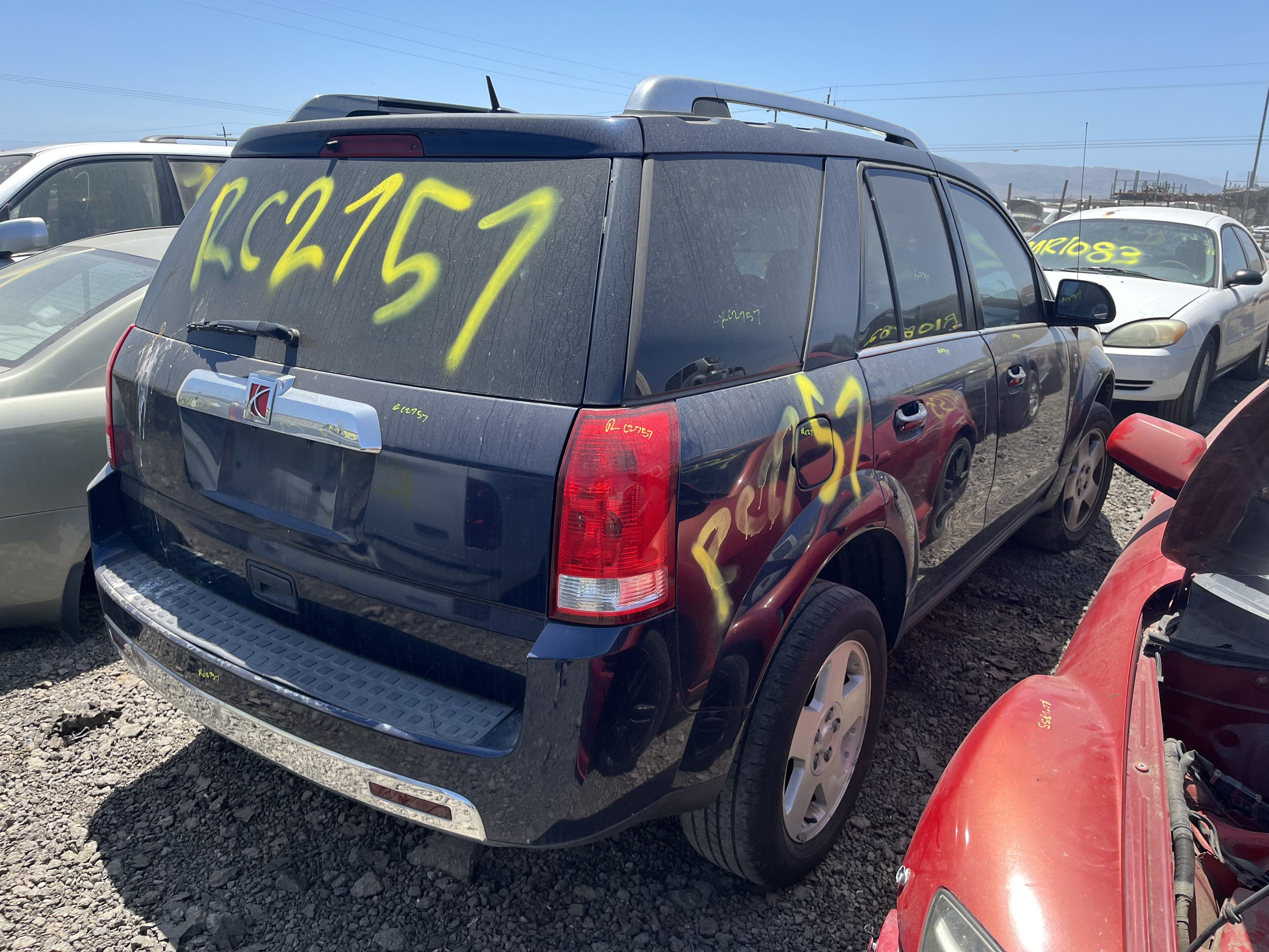 2007 SATURN Vue