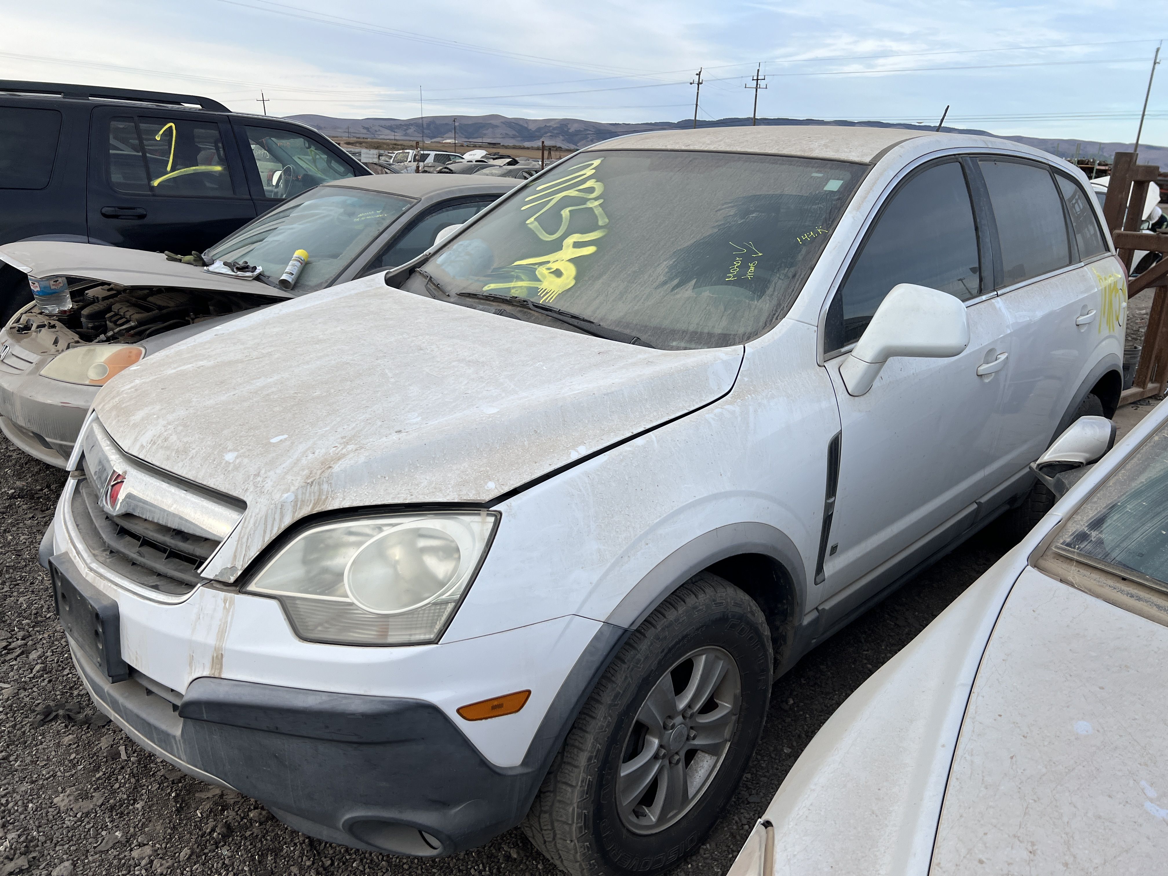 2008 SATURN Vue