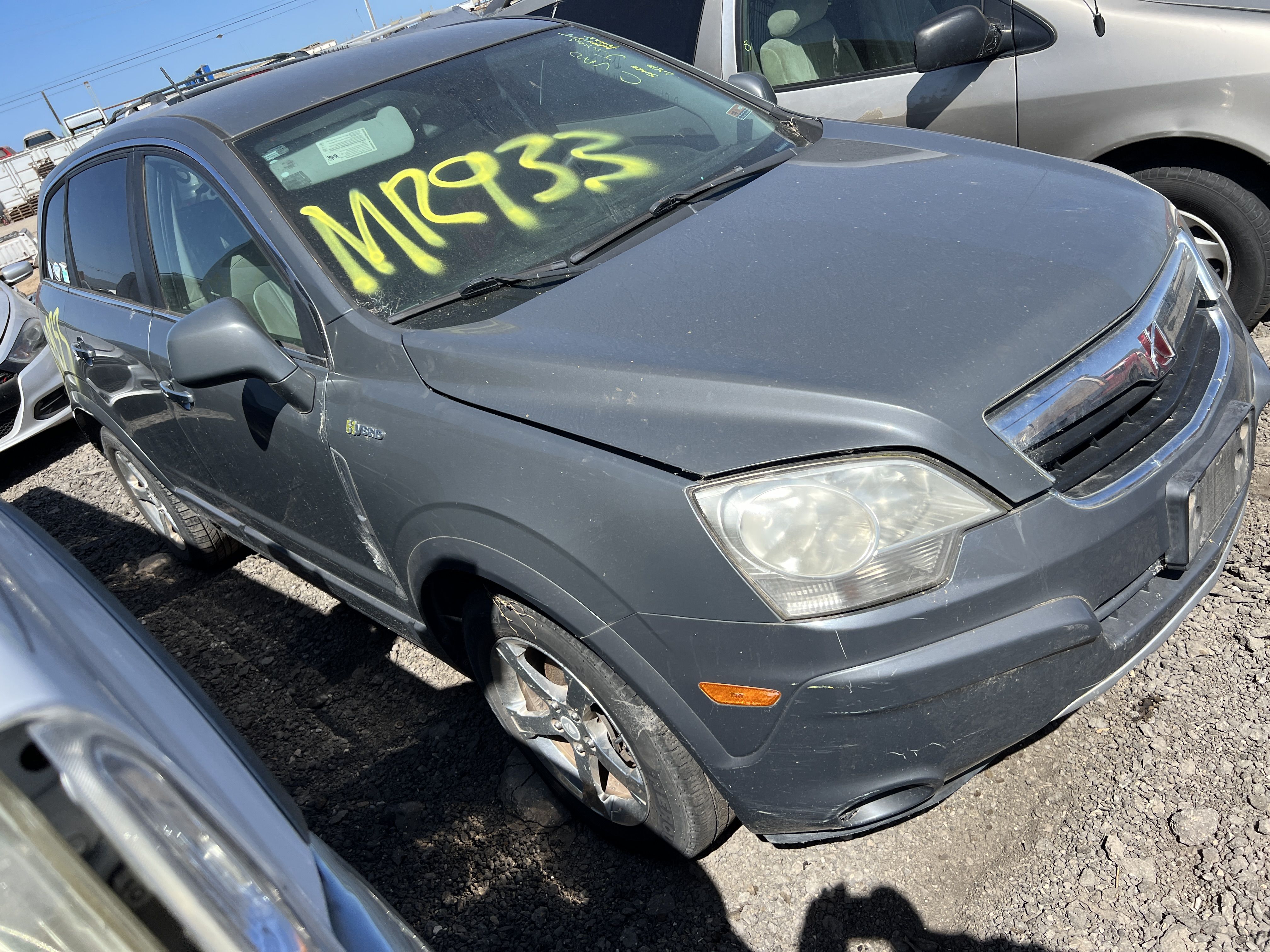 2009 SATURN Vue