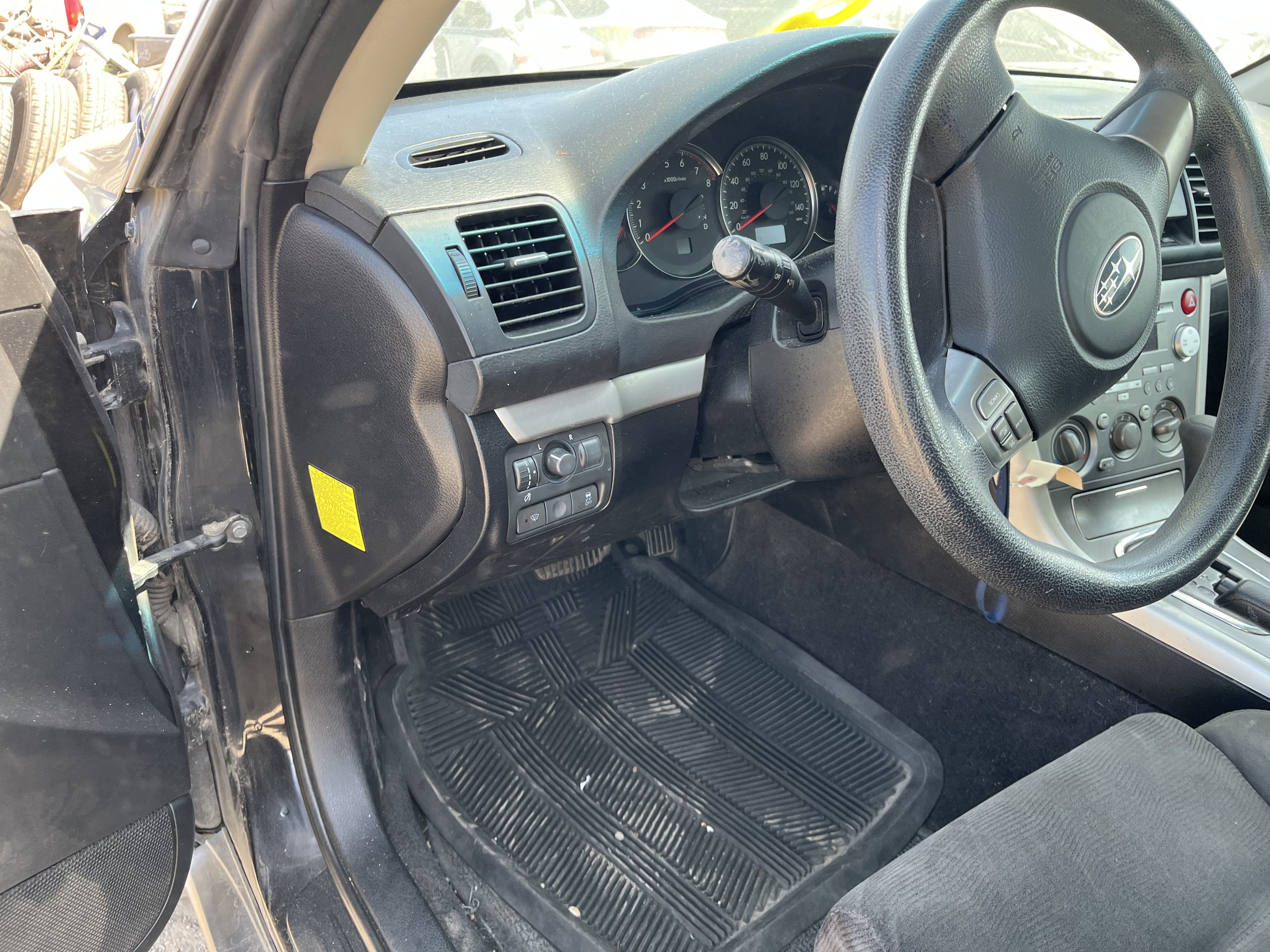 2009 SUBARU Outback