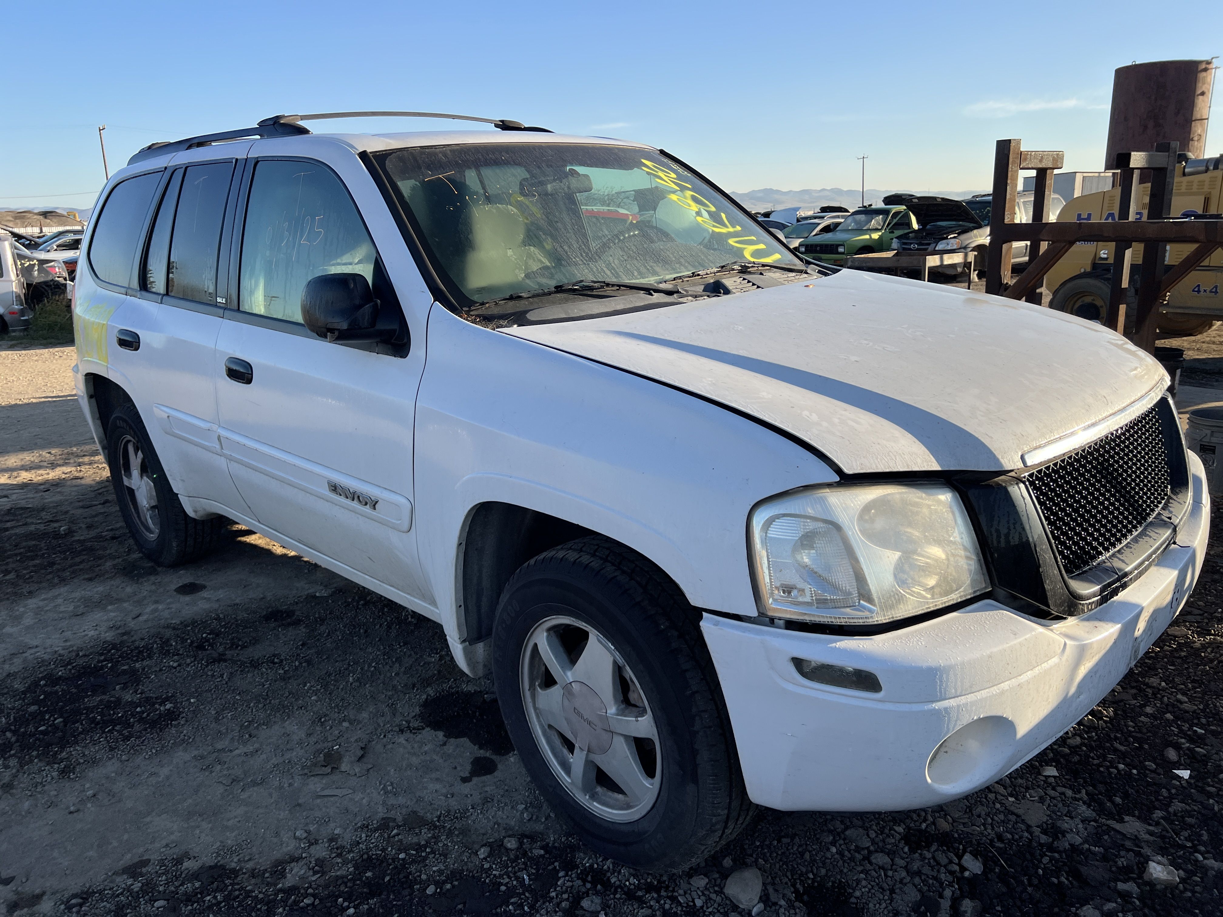 2003 GMC Envoy