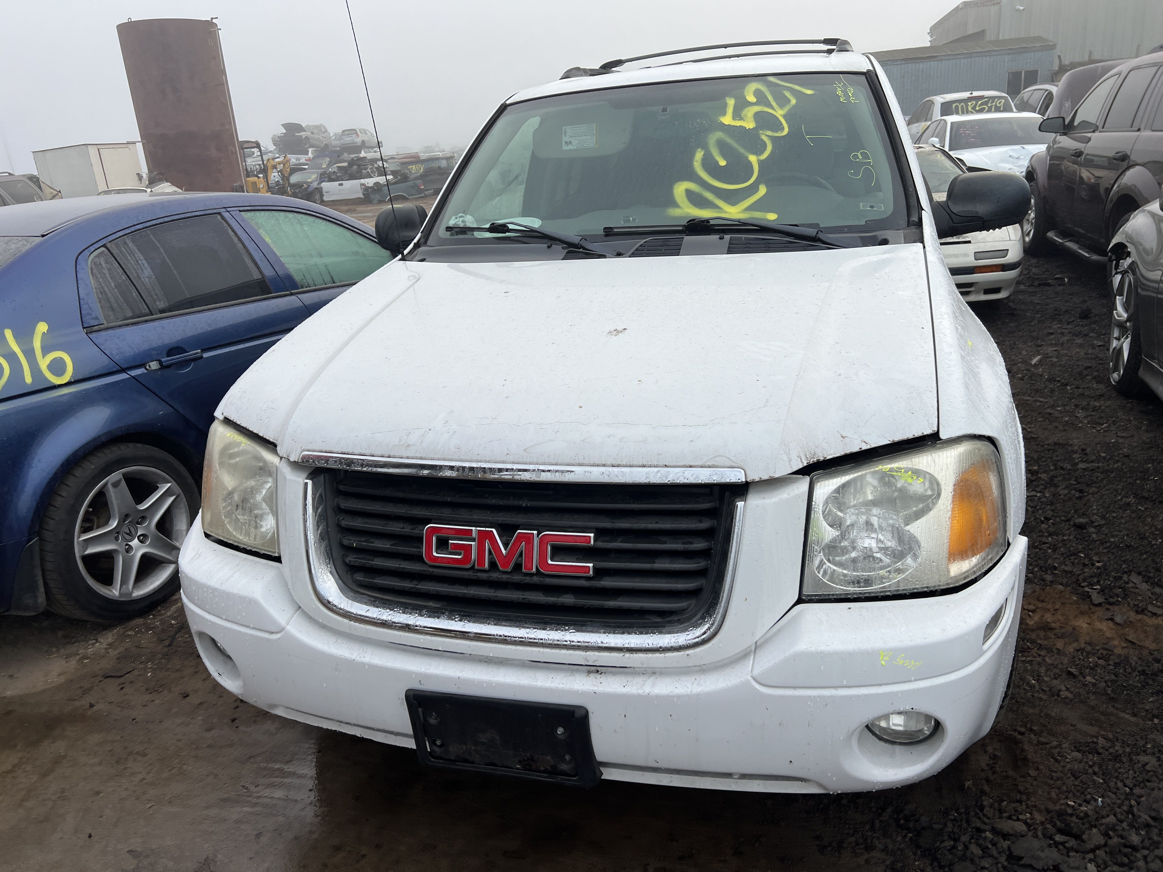 2005 GMC Envoy