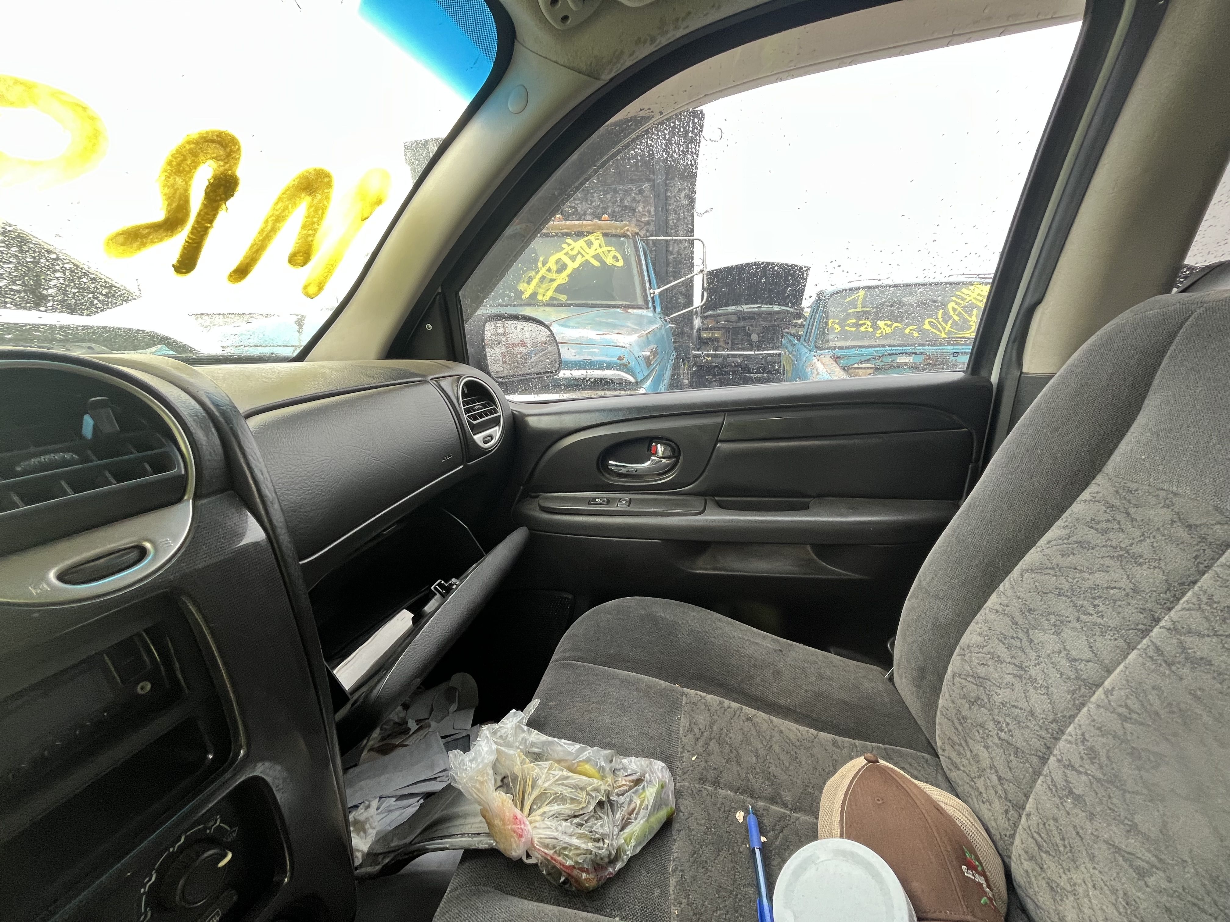 2005 GMC Envoy