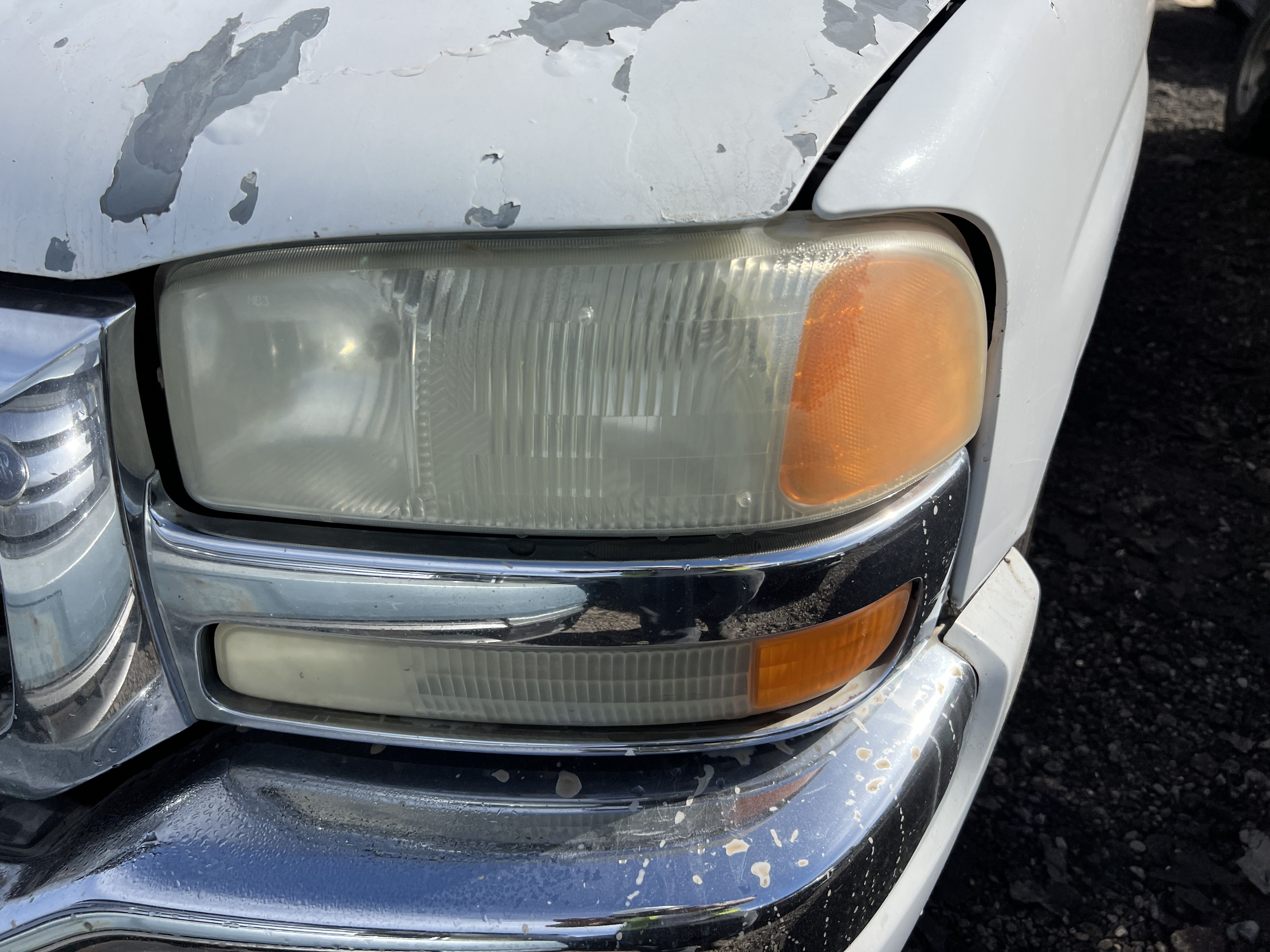 2003 GMC Sierra