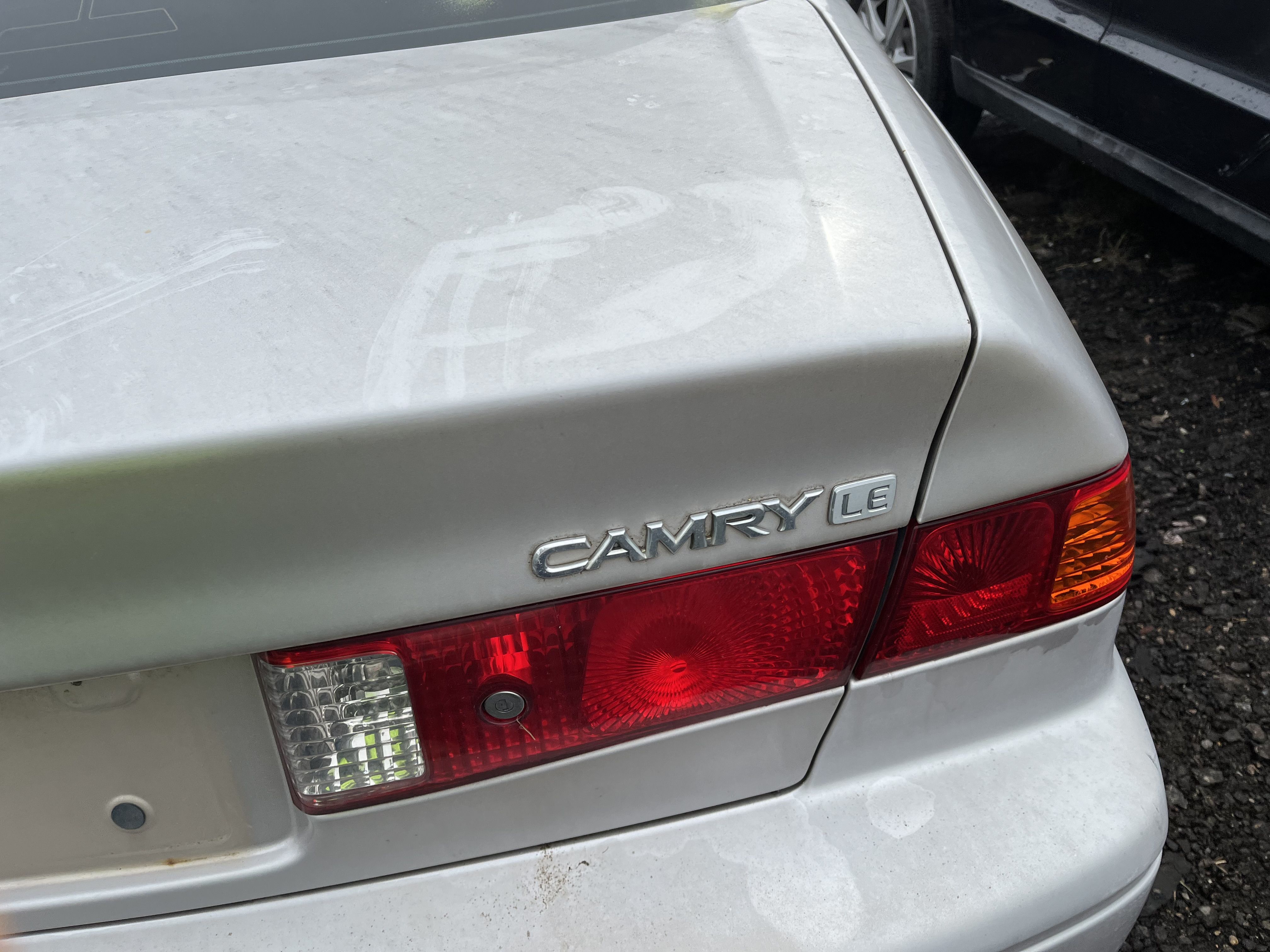 2000 TOYOTA CAMRY Camry