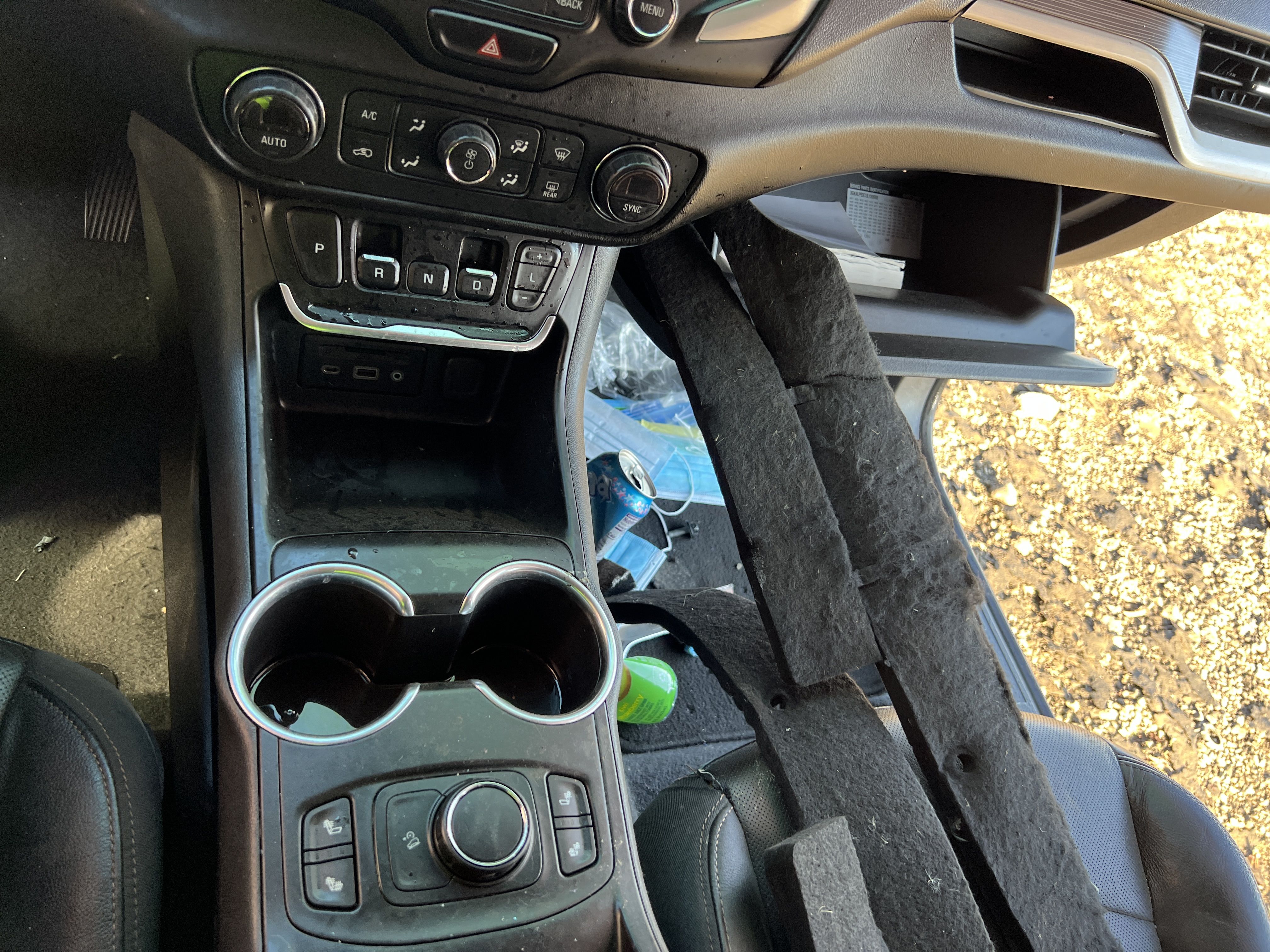 2018 GMC Terrain