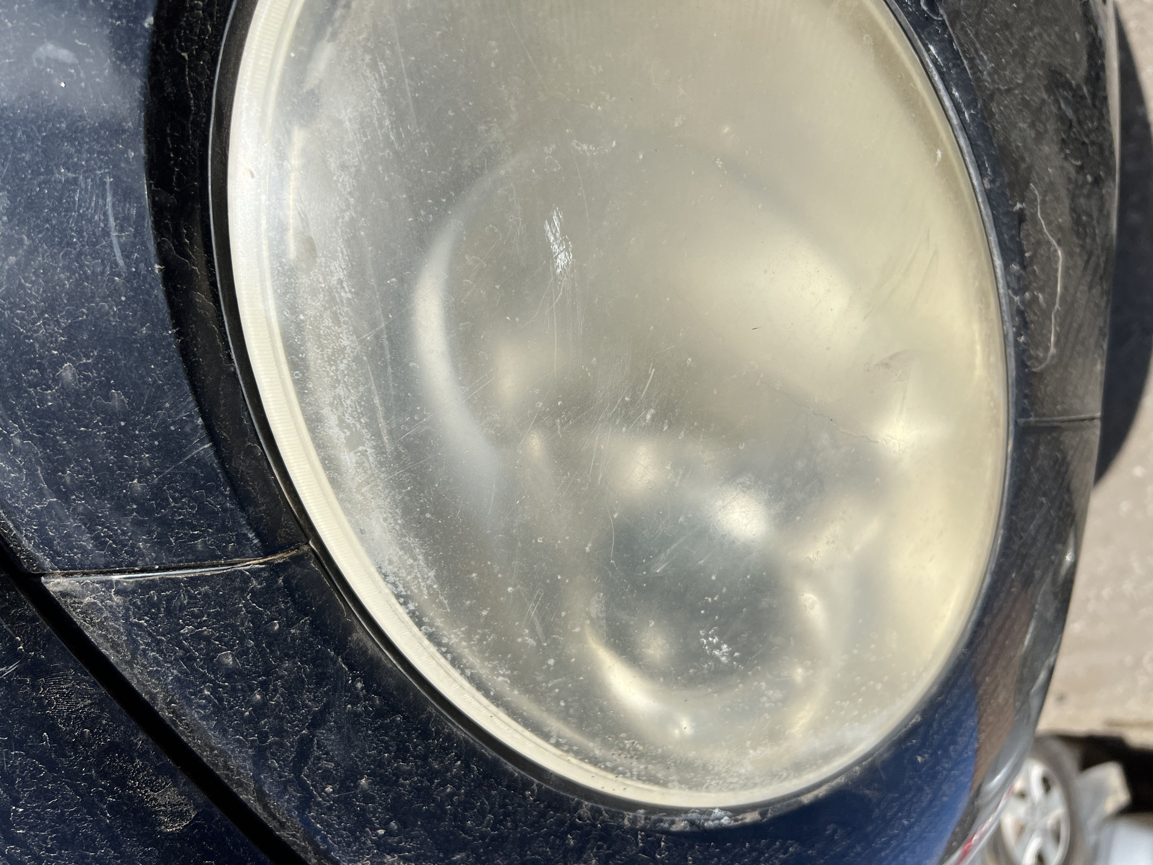 2008 VOLKSWAGEN Beetle