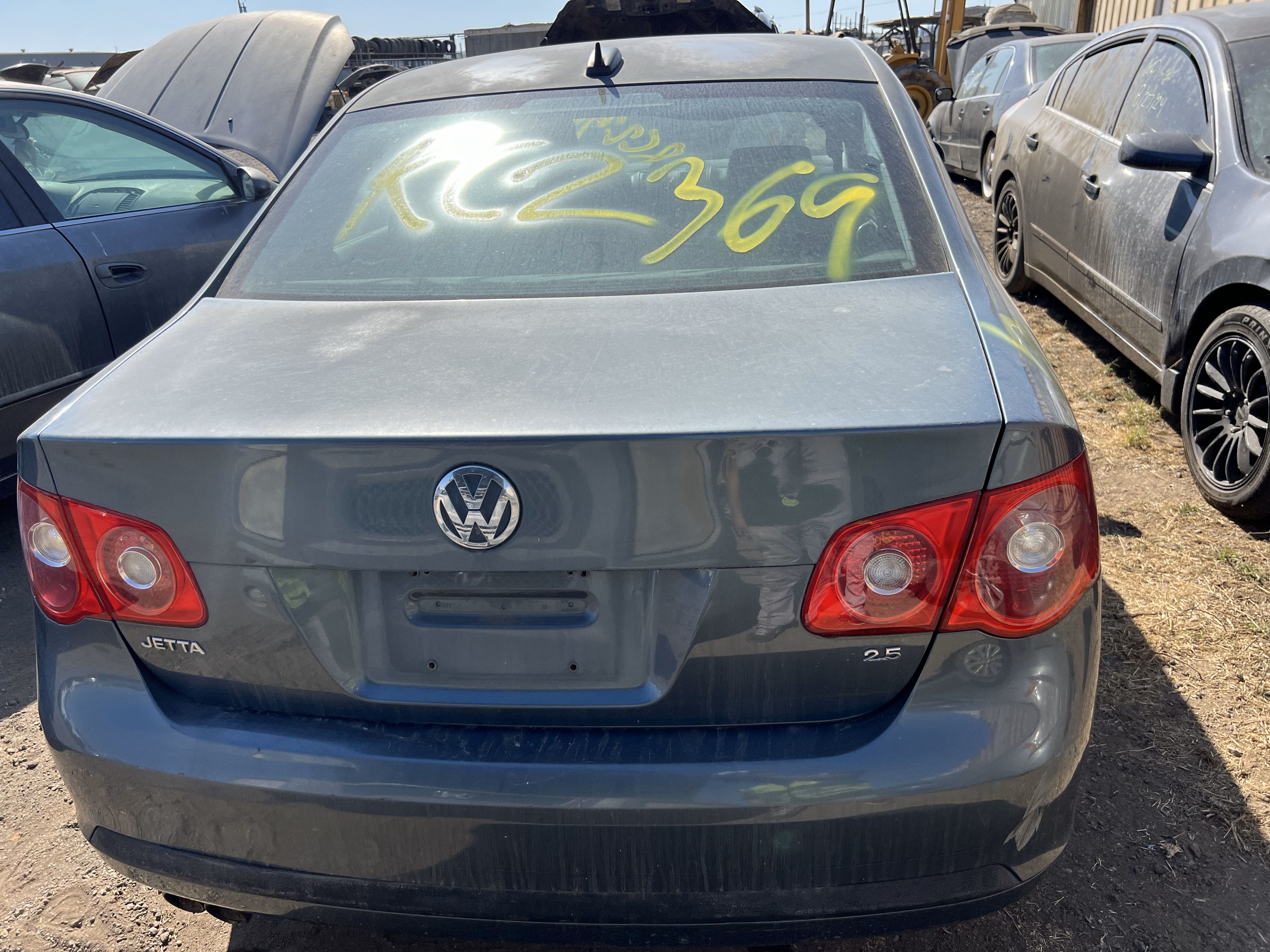 2006 VOLKSWAGEN Jetta
