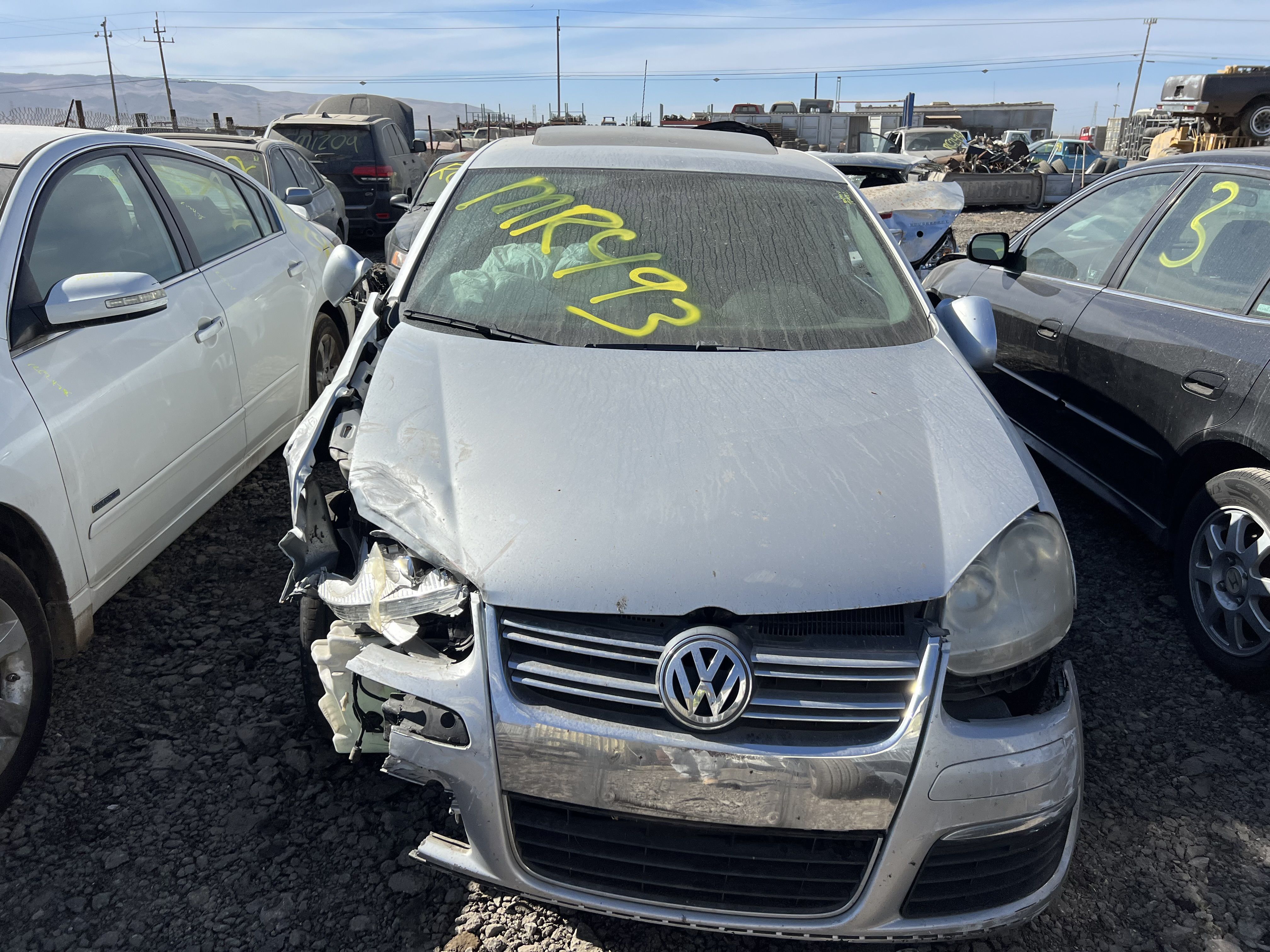 2007 VOLKSWAGEN Jetta