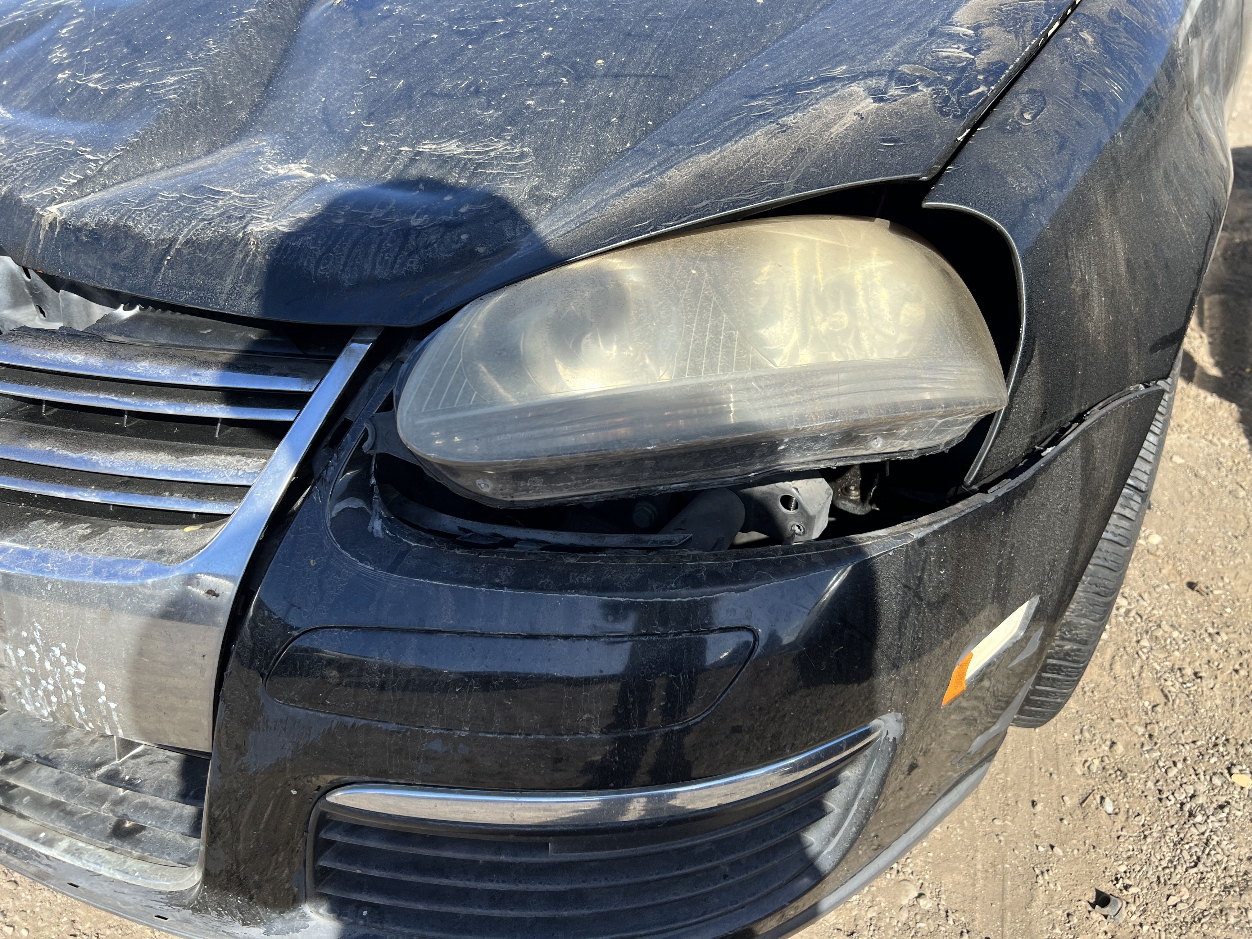 2008 VOLKSWAGEN Jetta
