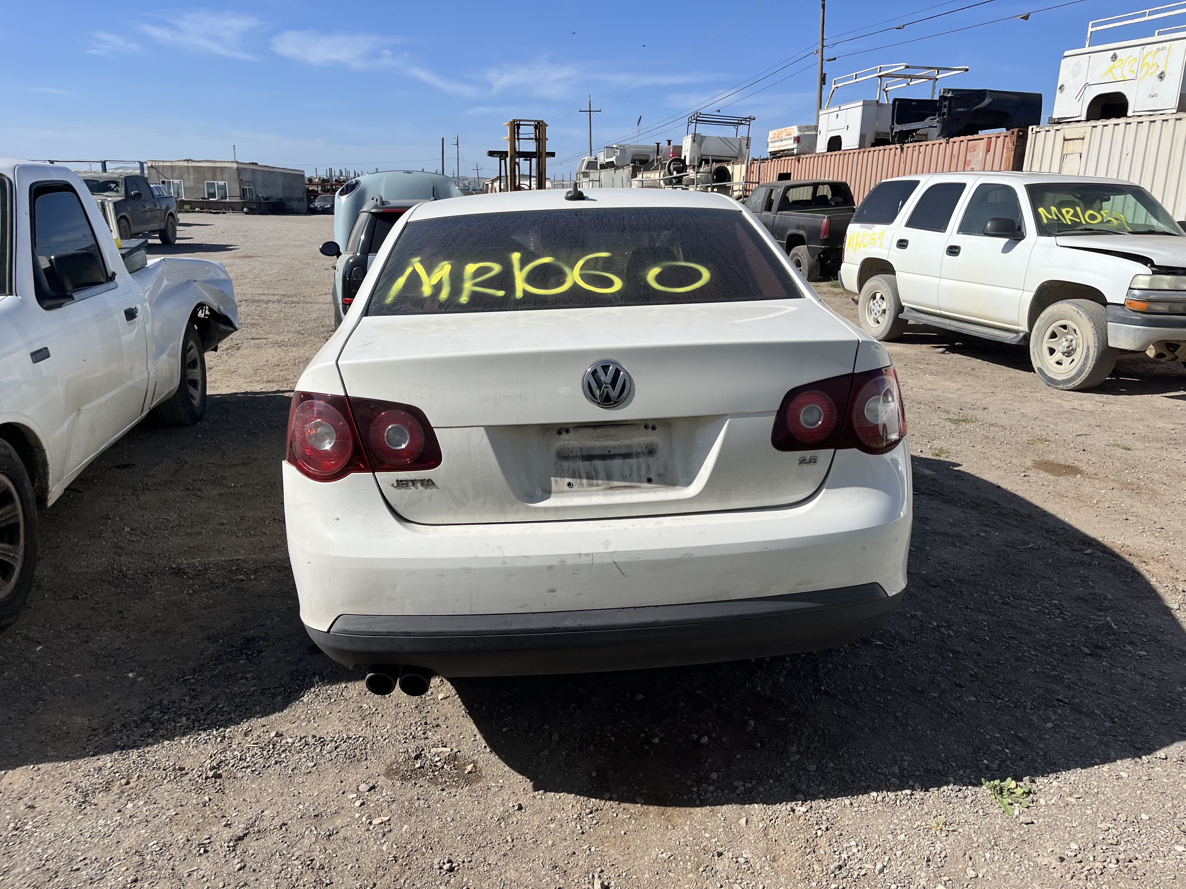 2008 VOLKSWAGEN Jetta
