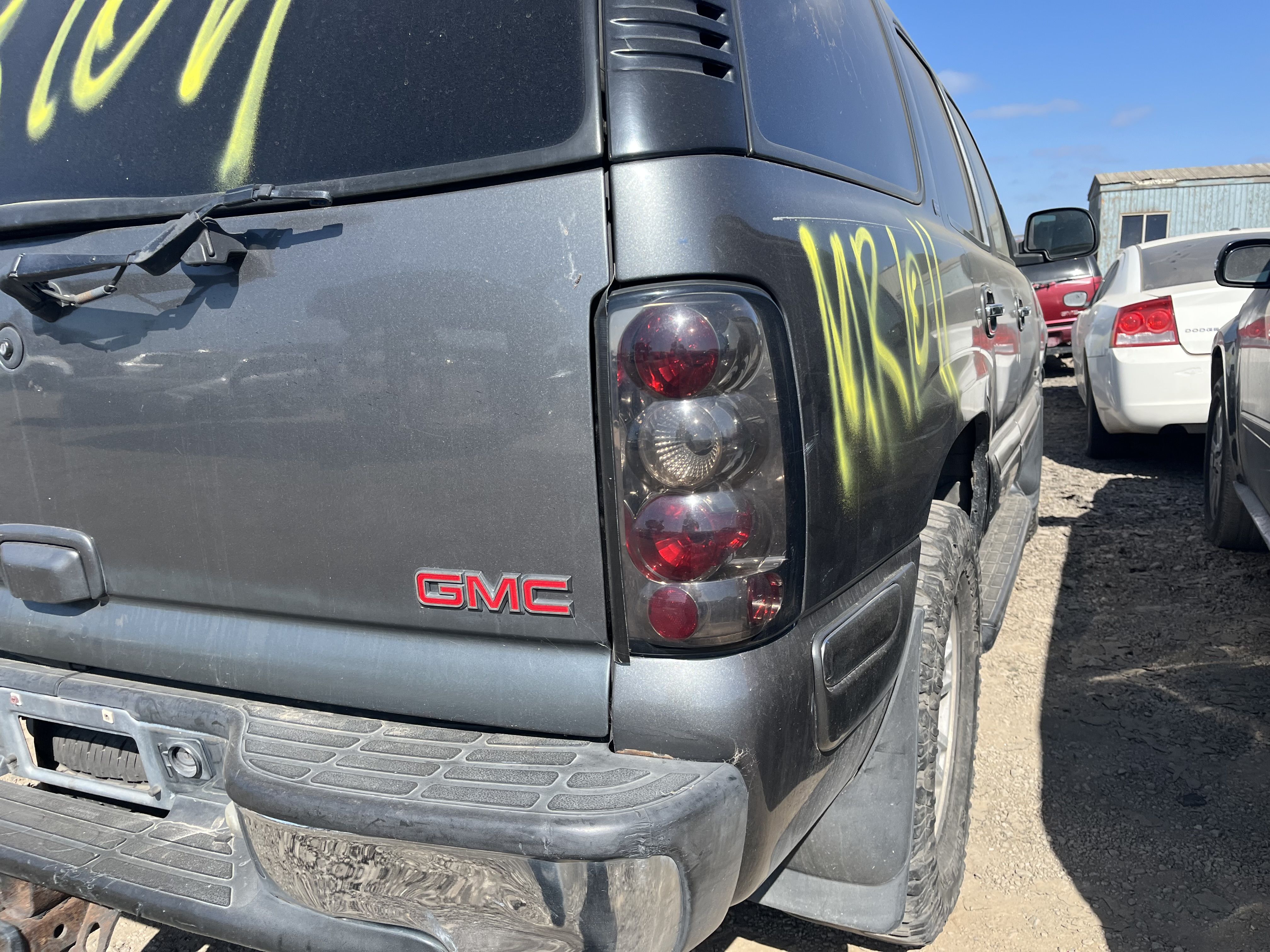 2000 GMC Yukon