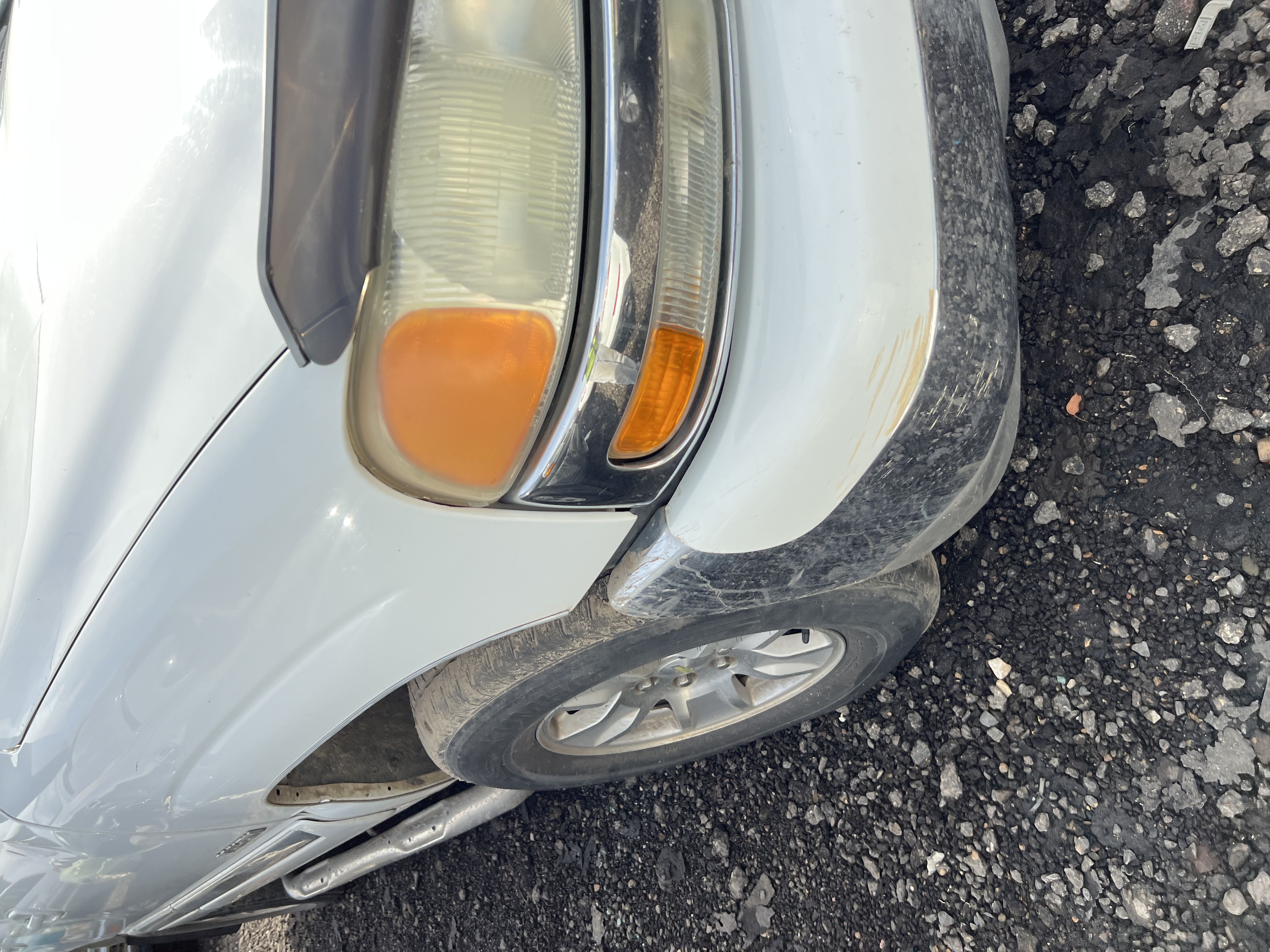 2003 GMC Yukon