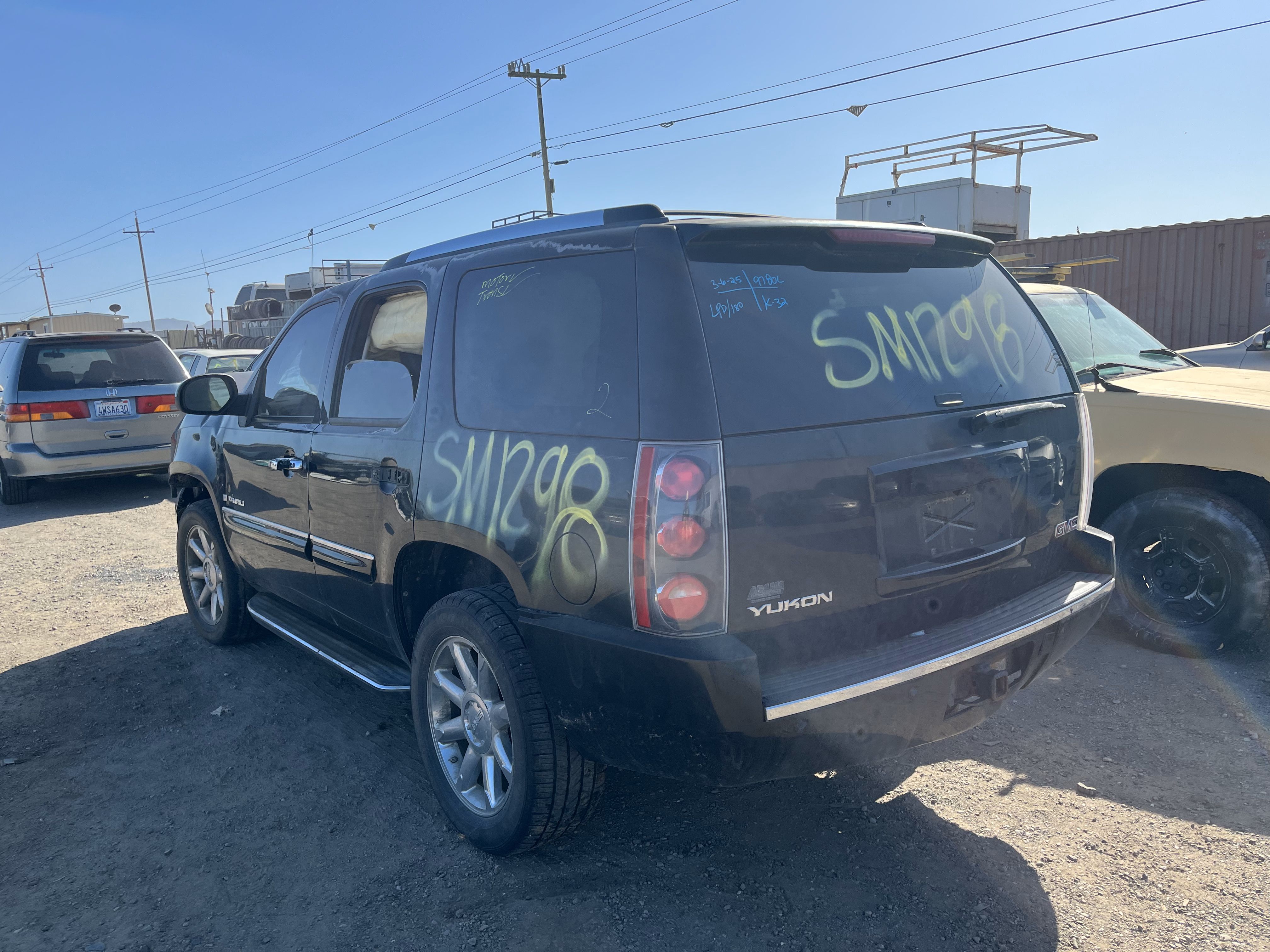 2008 GMC Yukon
