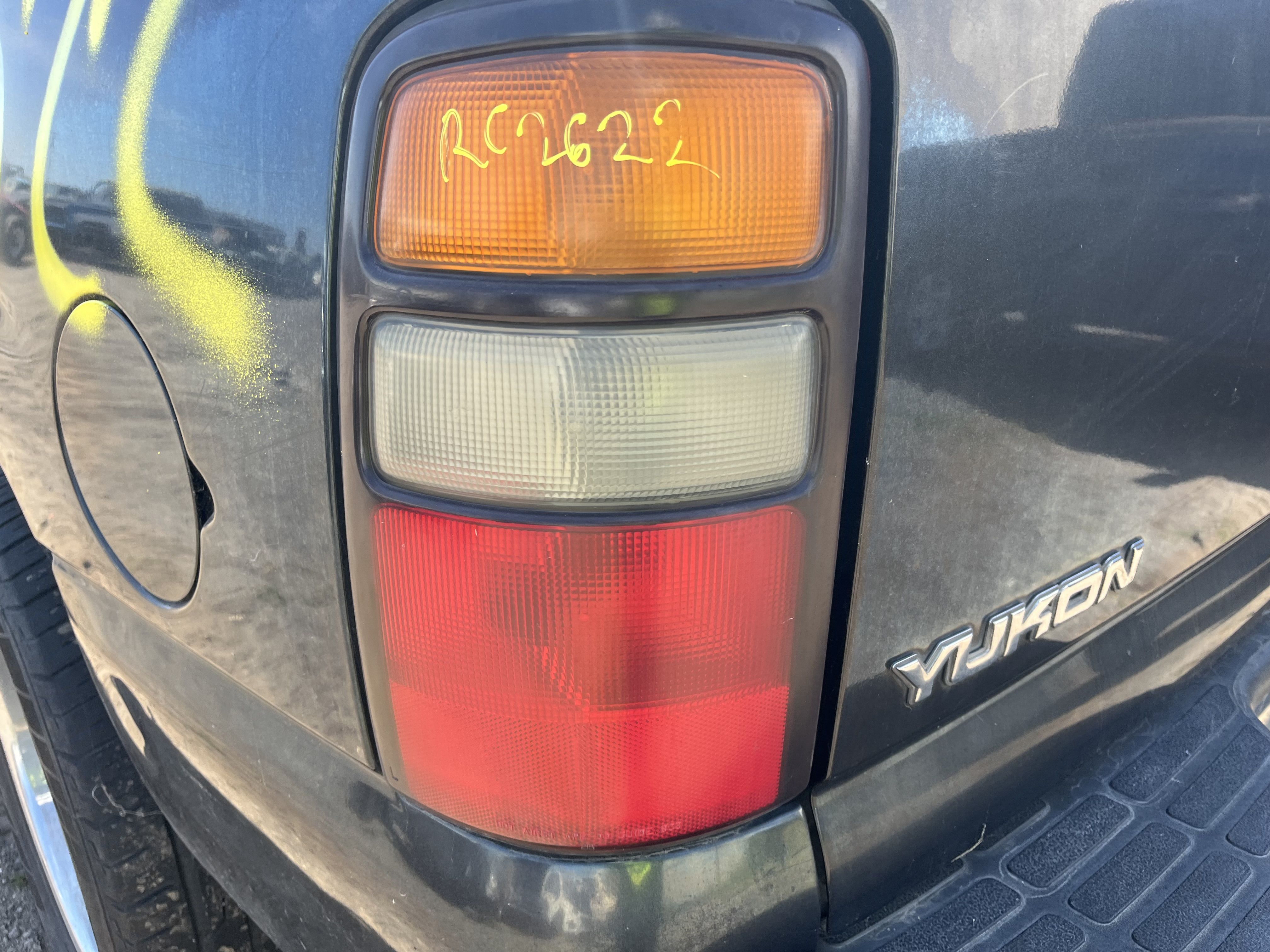 2005 GMC Yukon