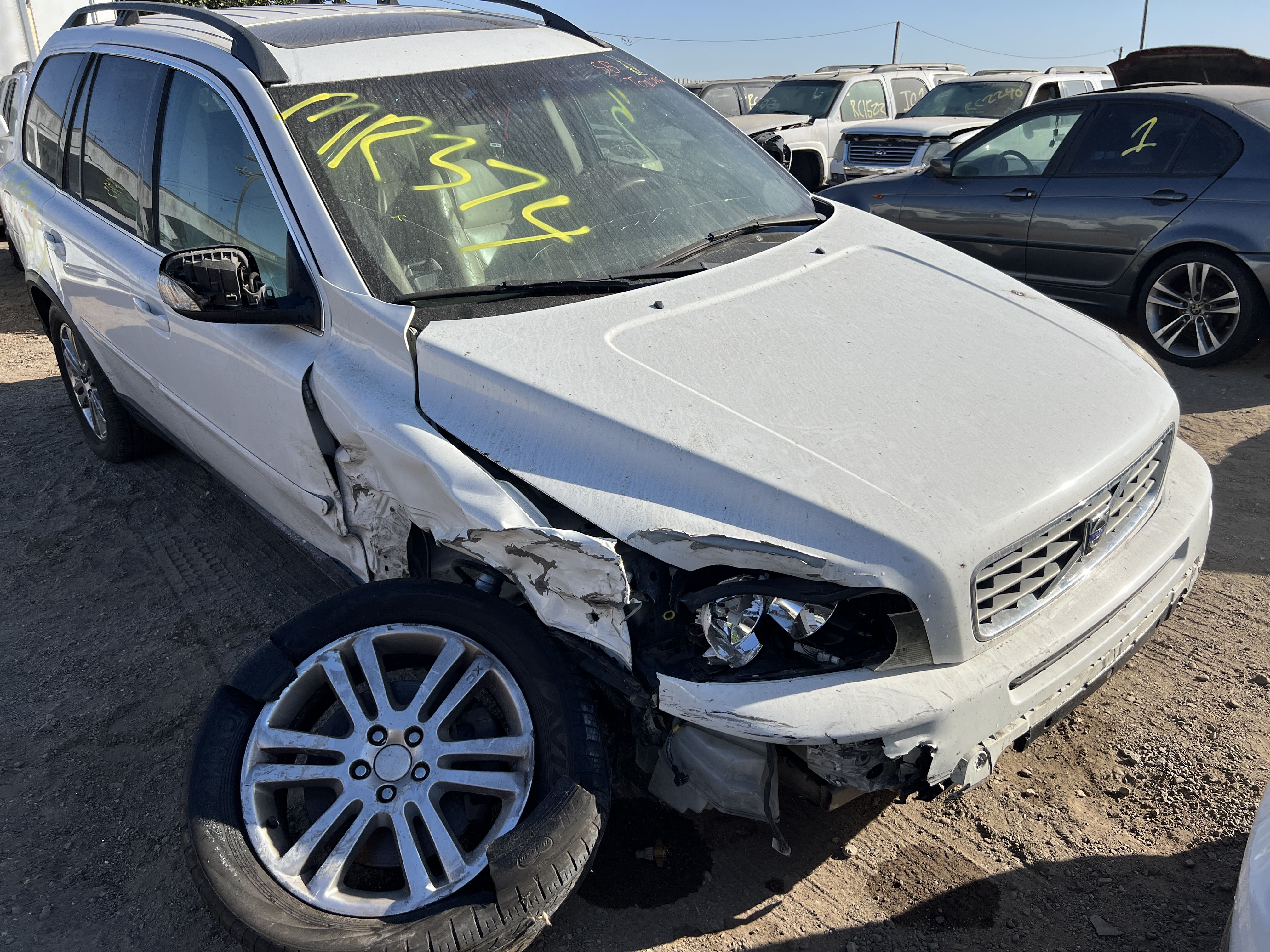 2010 VOLVO Xc90