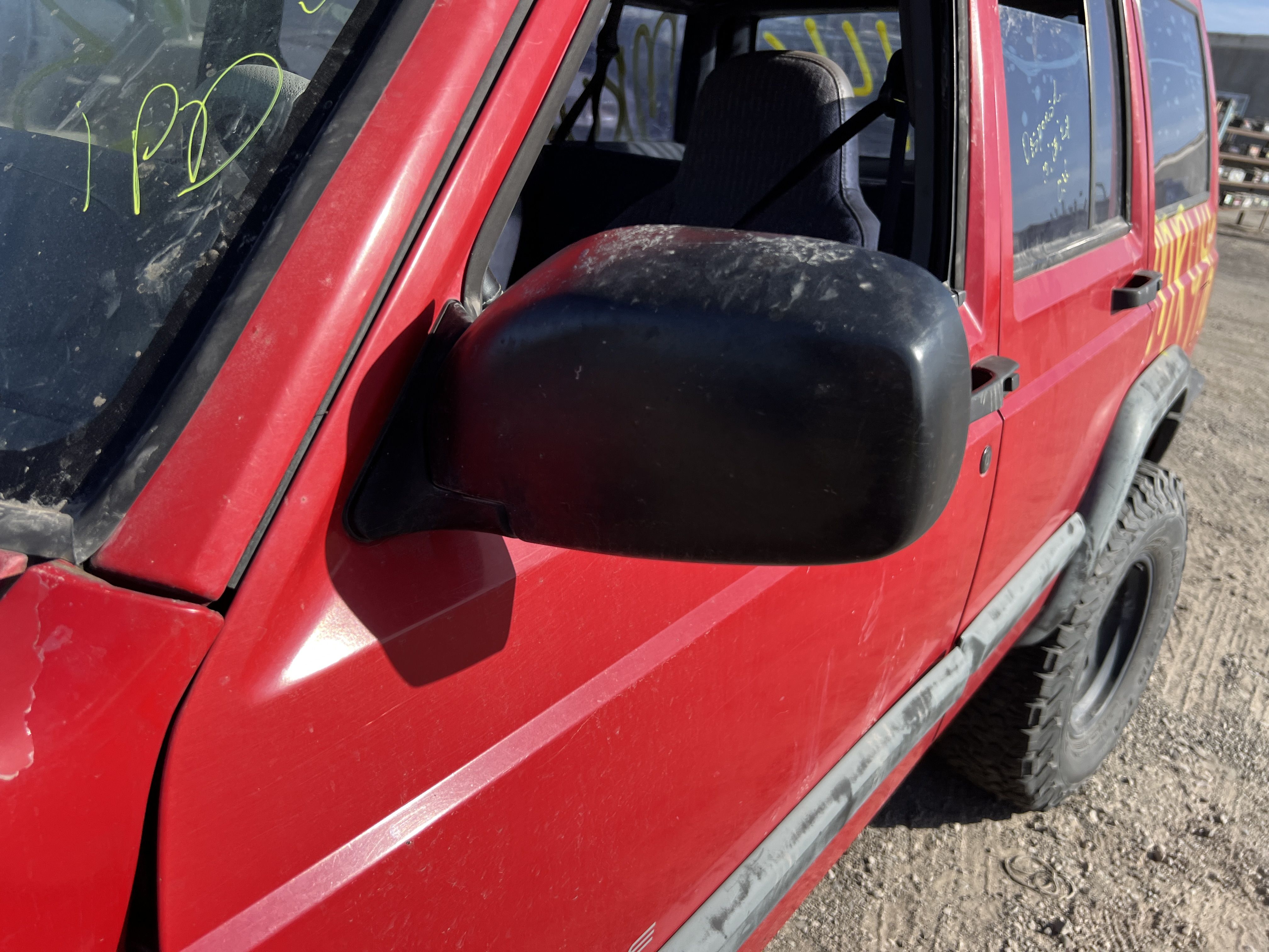 1997 JEEP Cherokee