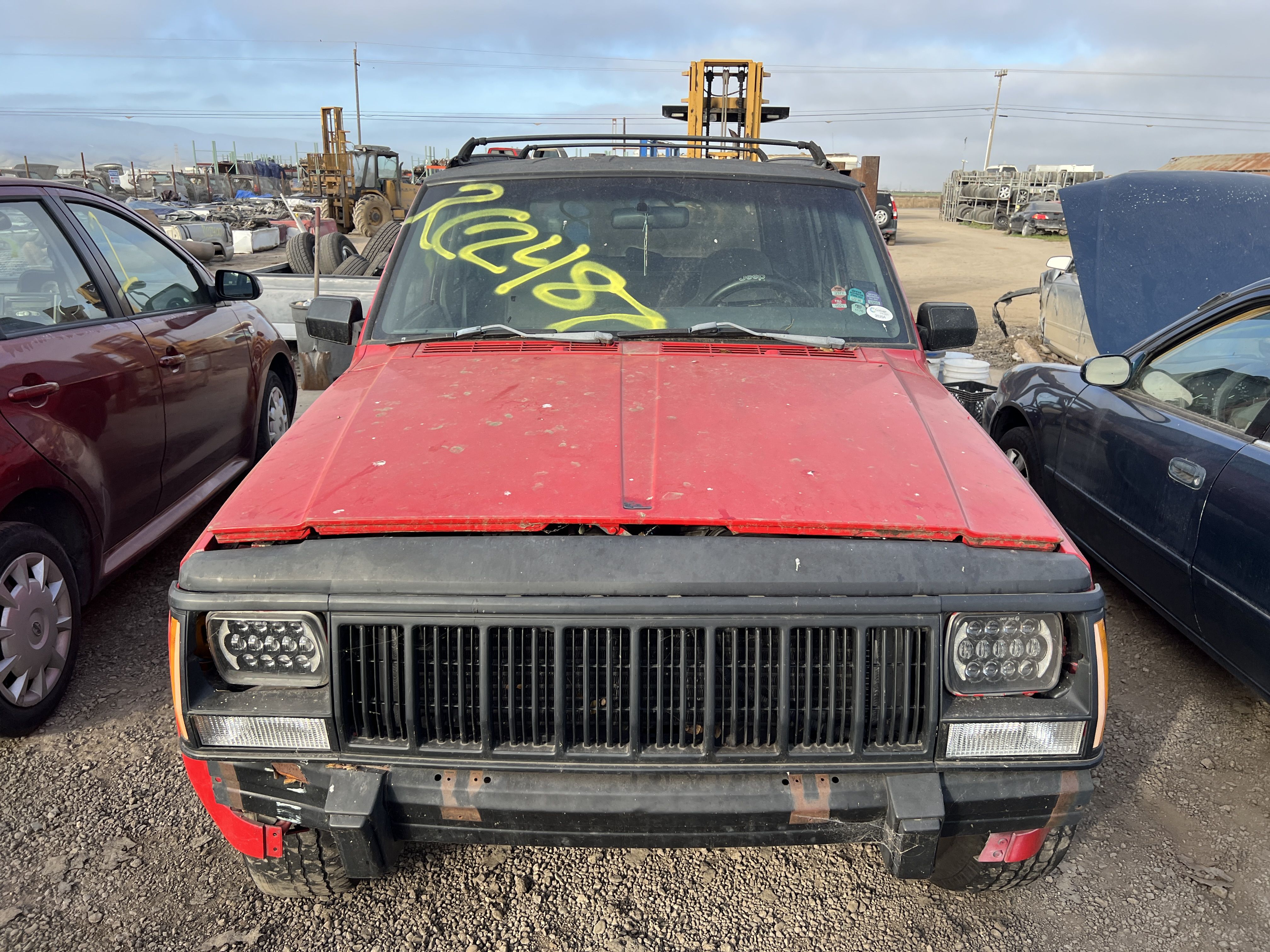 1996 JEEP Cherokee