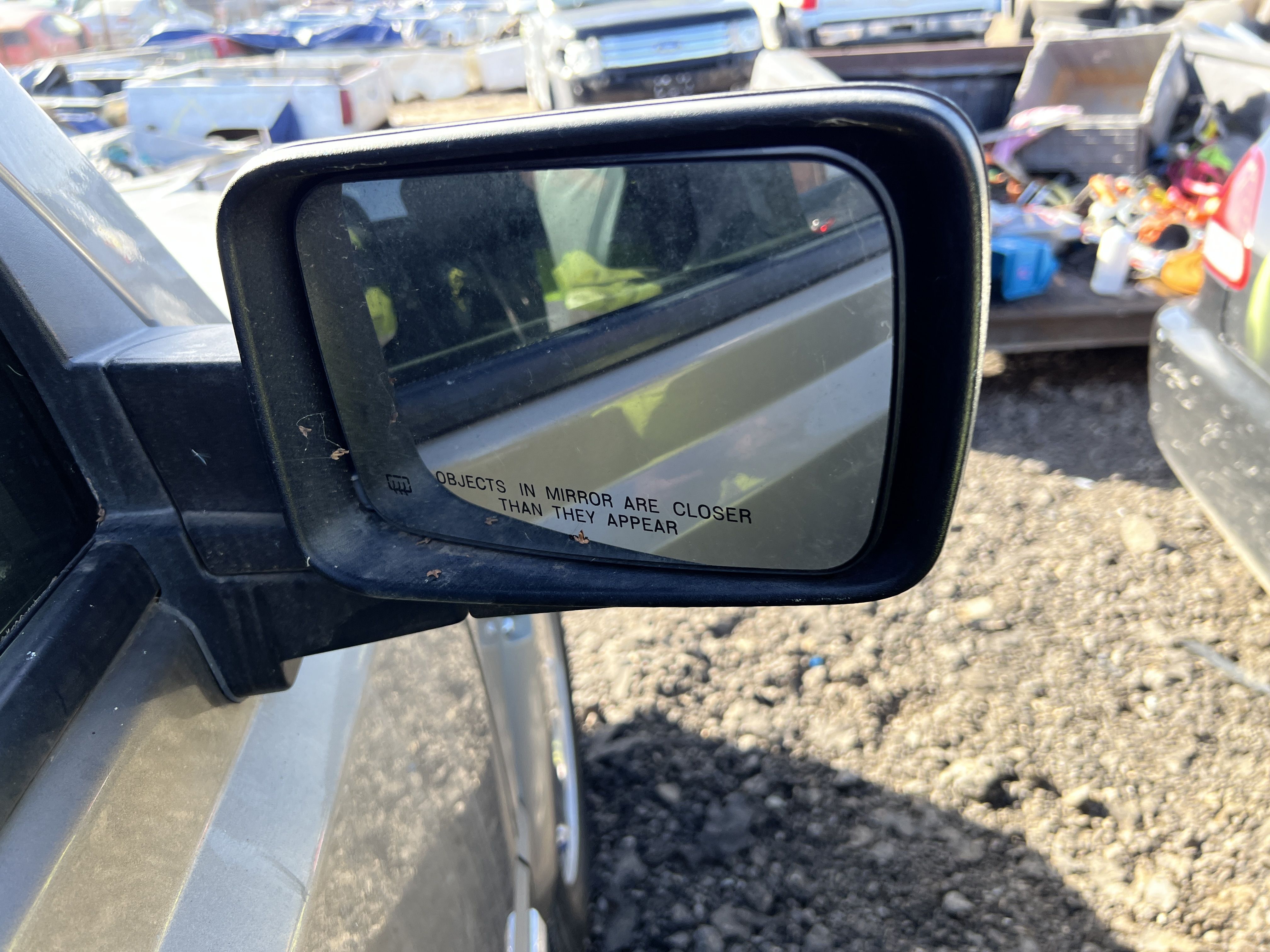 2006 JEEP Commander