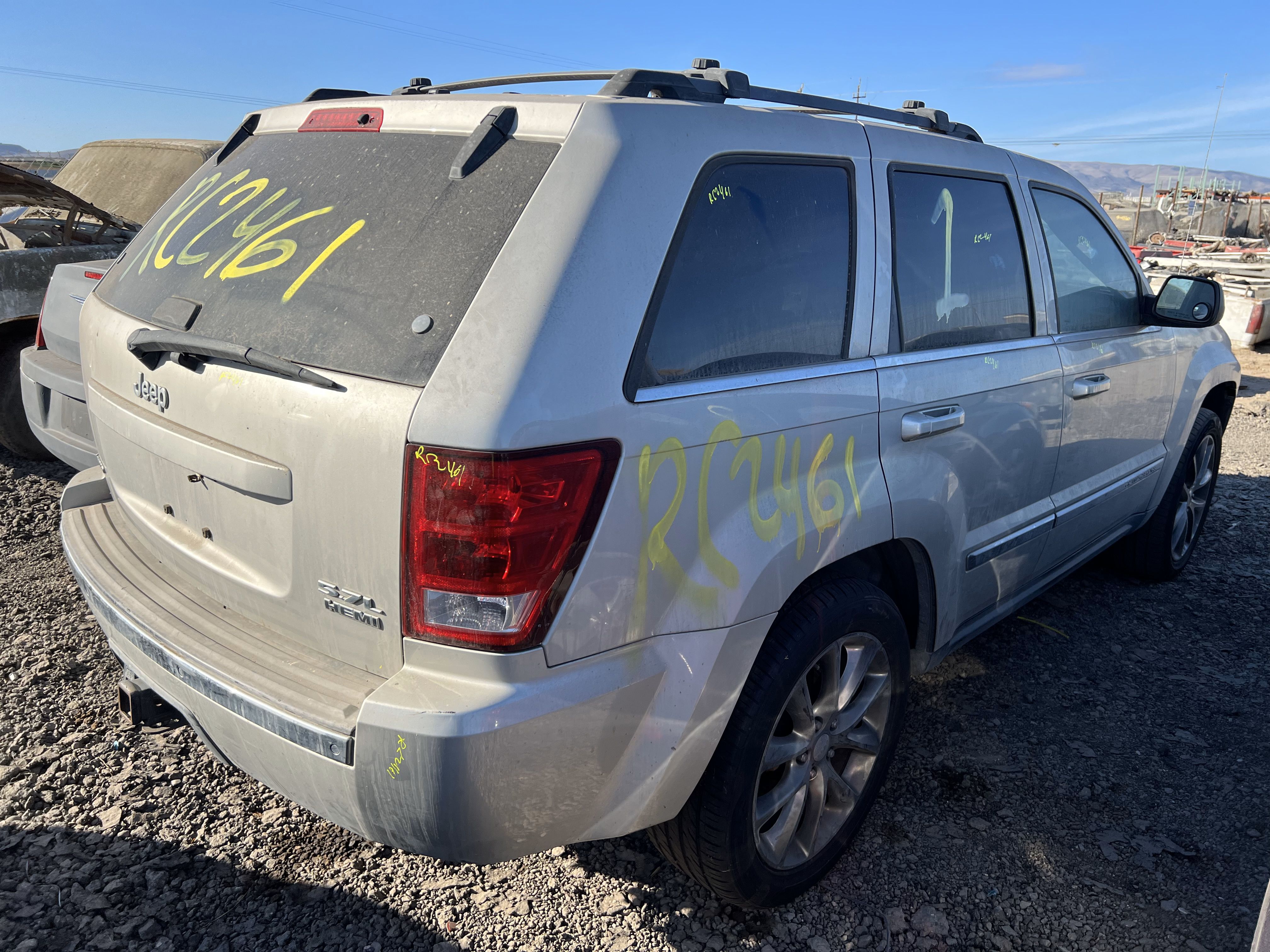 2006 JEEP Grand Cherokee