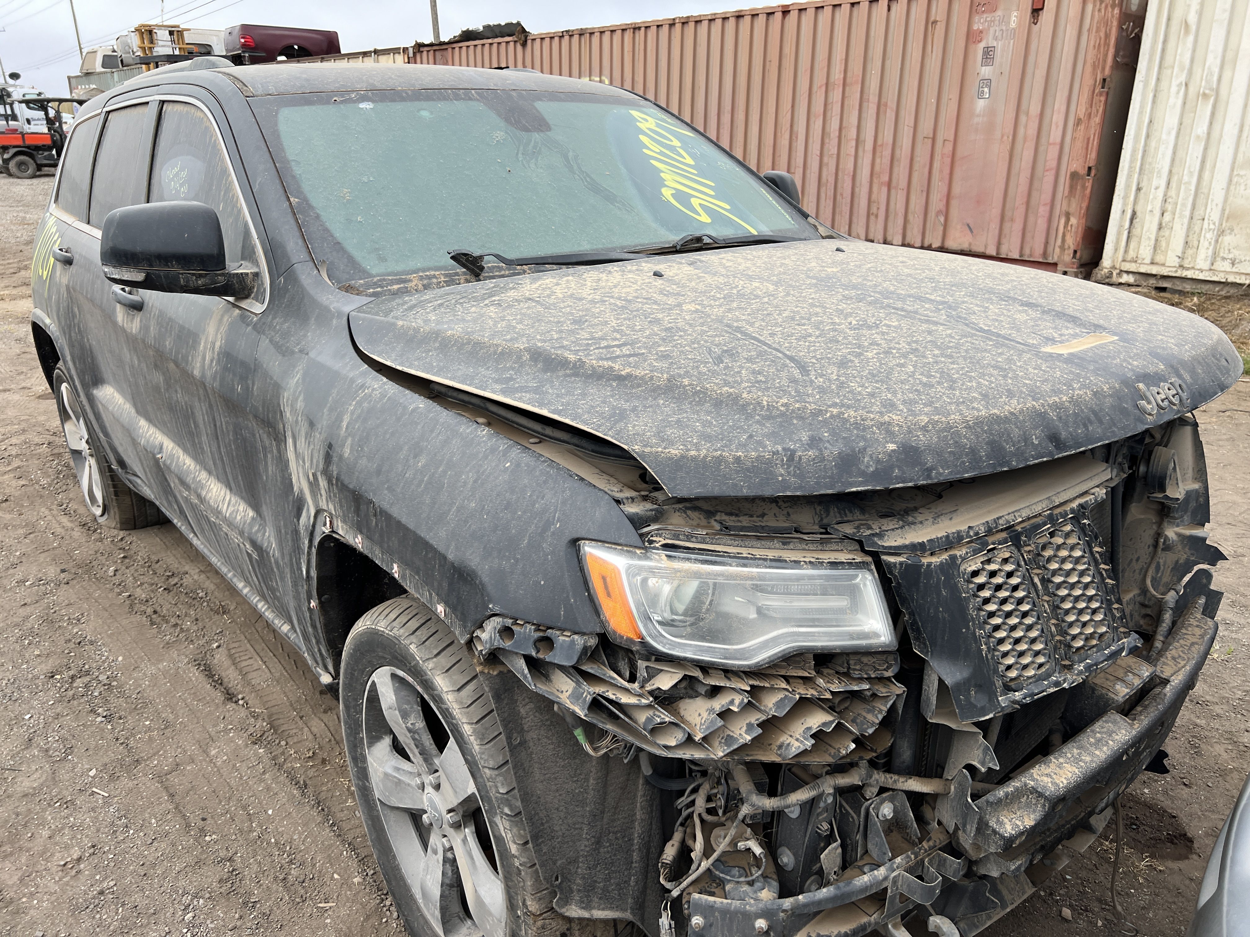 2015 JEEP Grand Cherokee