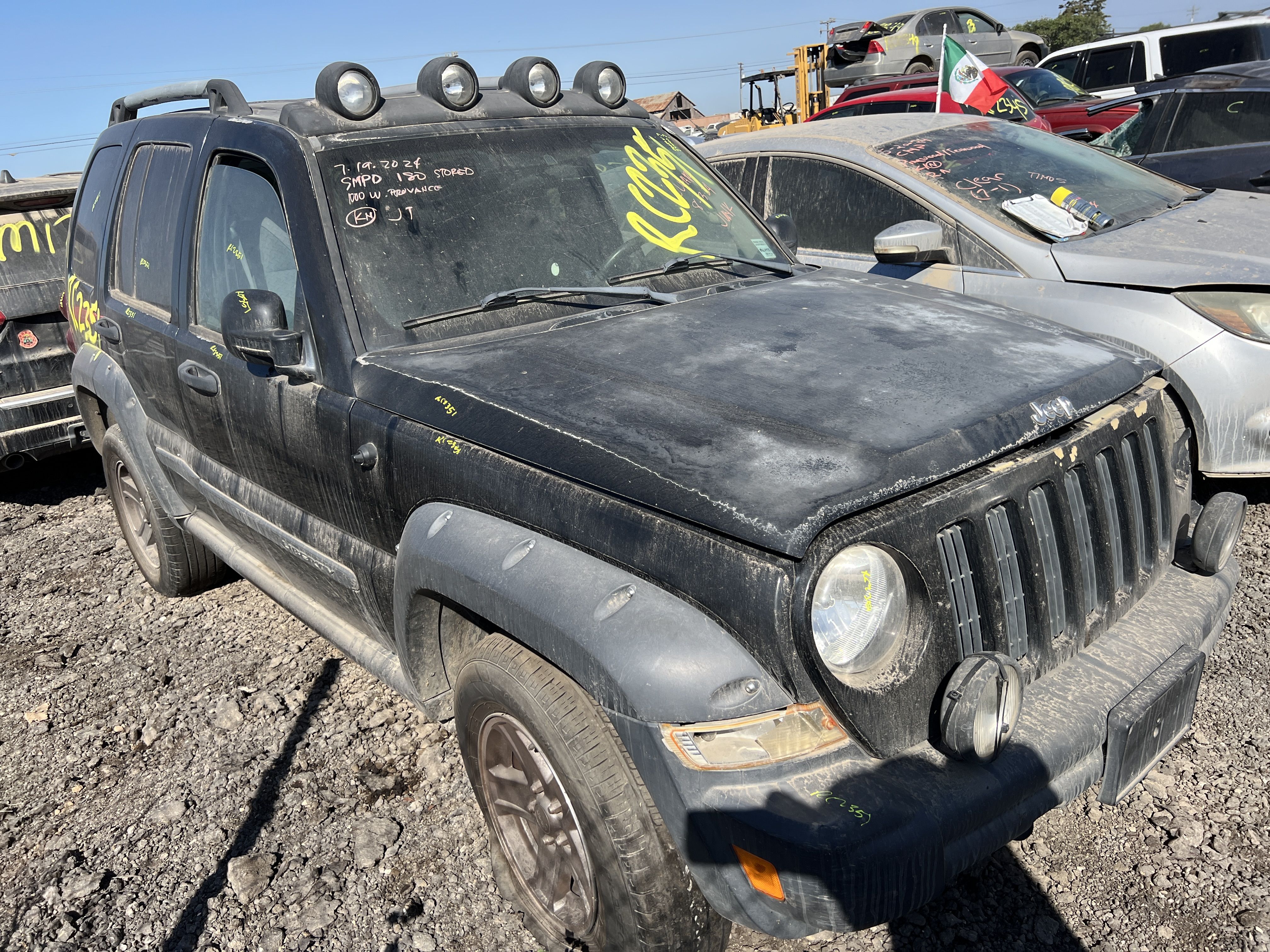 2005 JEEP Liberty