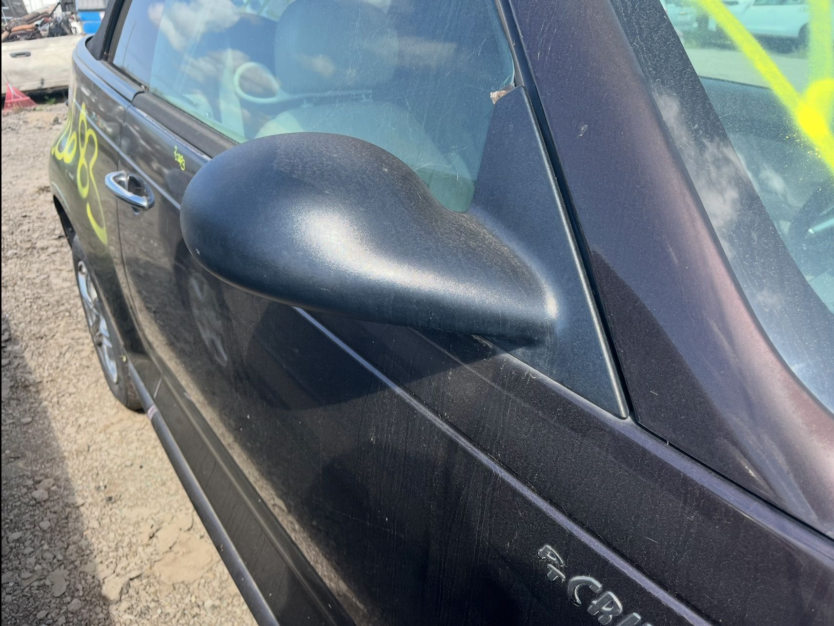 2005 CHRYSLER Pt Cruiser