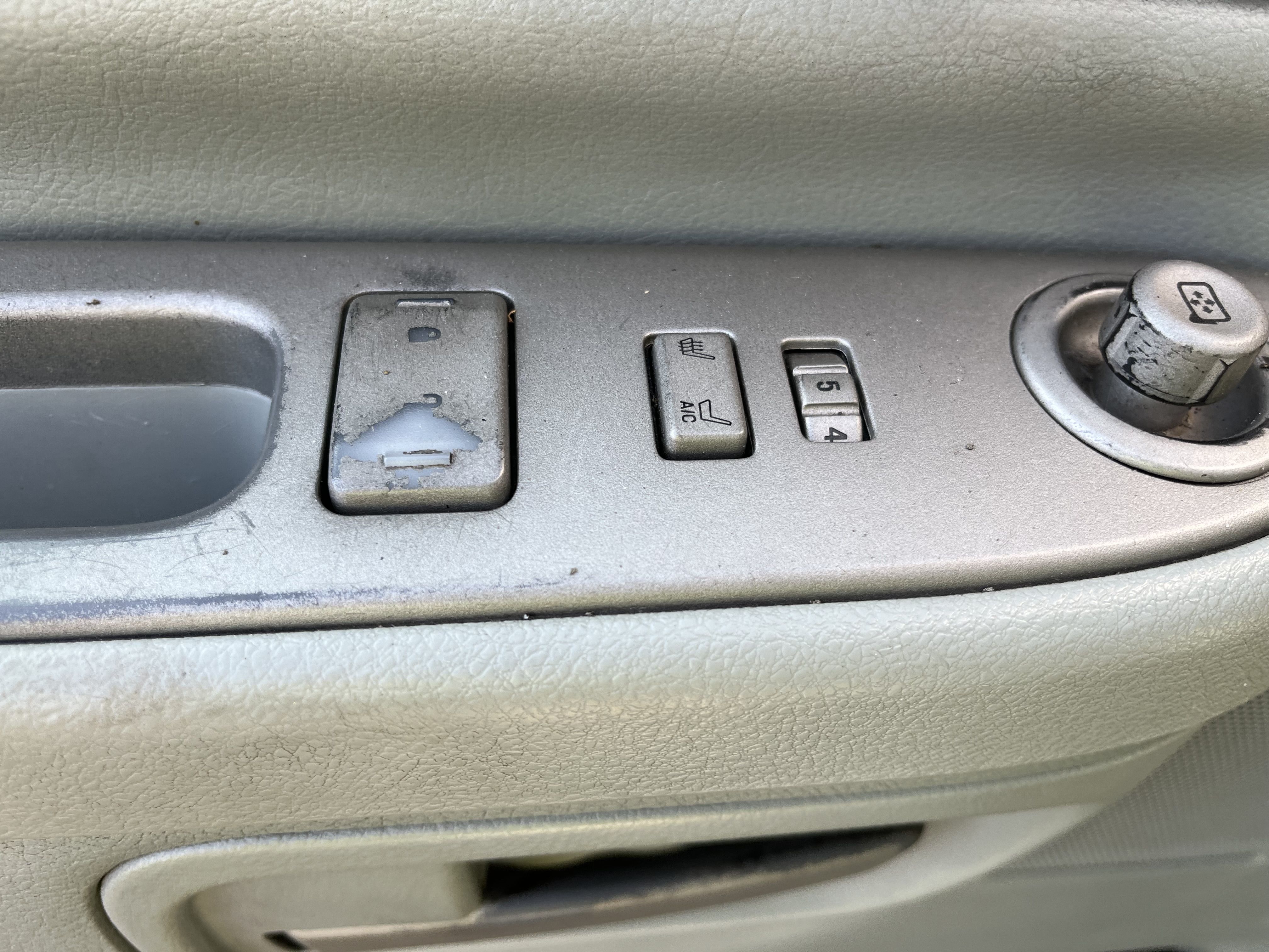 2003 LINCOLN Aviator