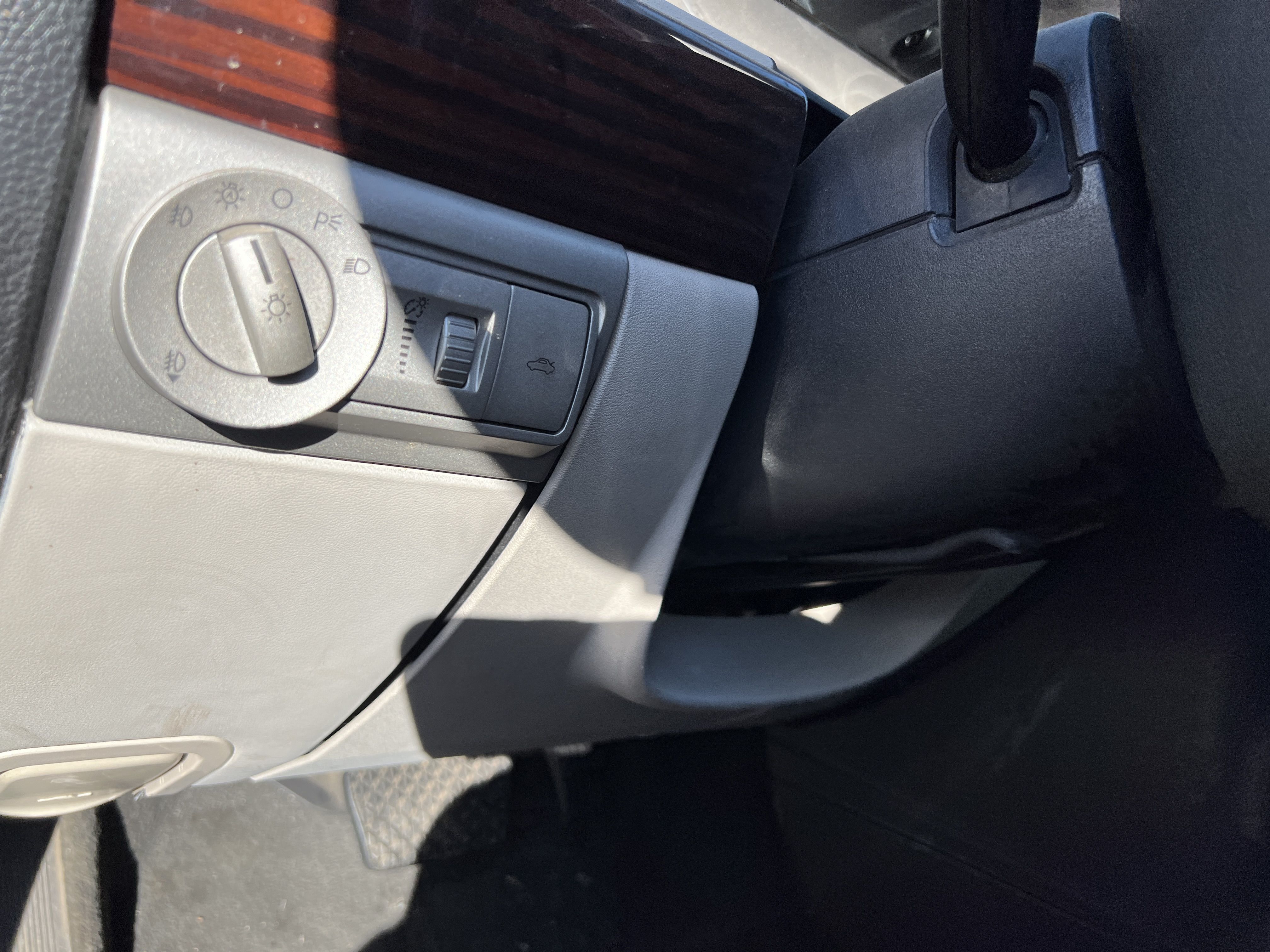 2008 LINCOLN Mkz