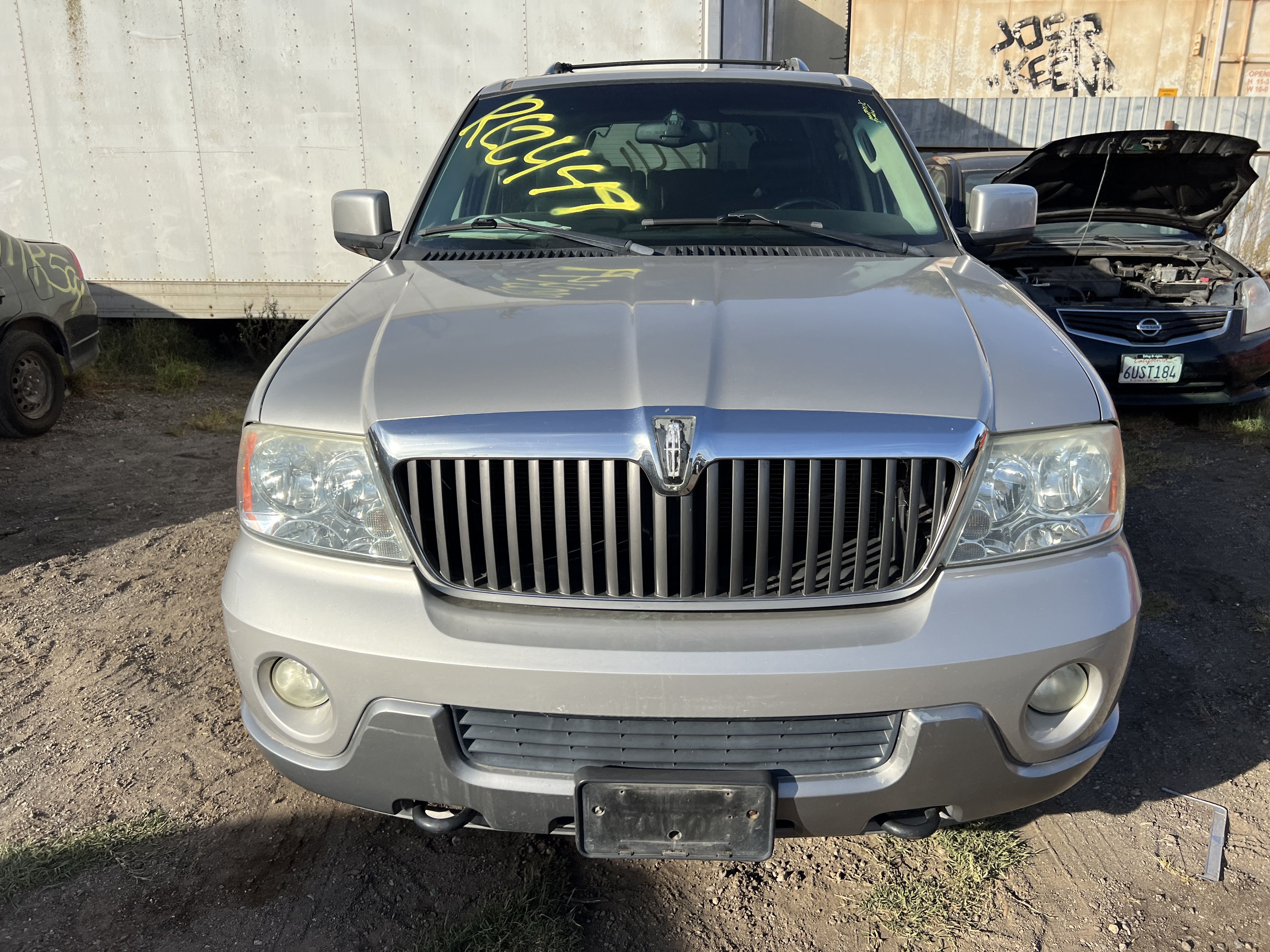 2003 LINCOLN Navigator