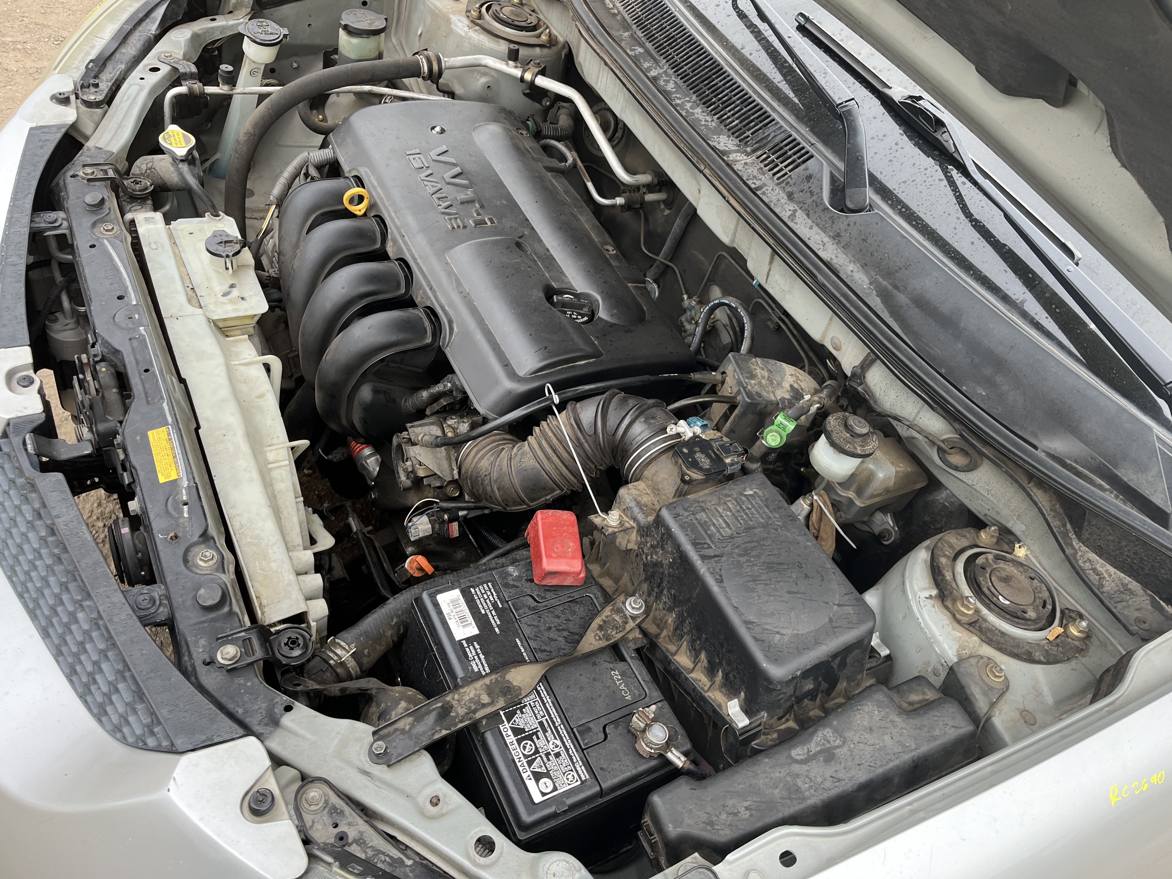 2003 PONTIAC Vibe