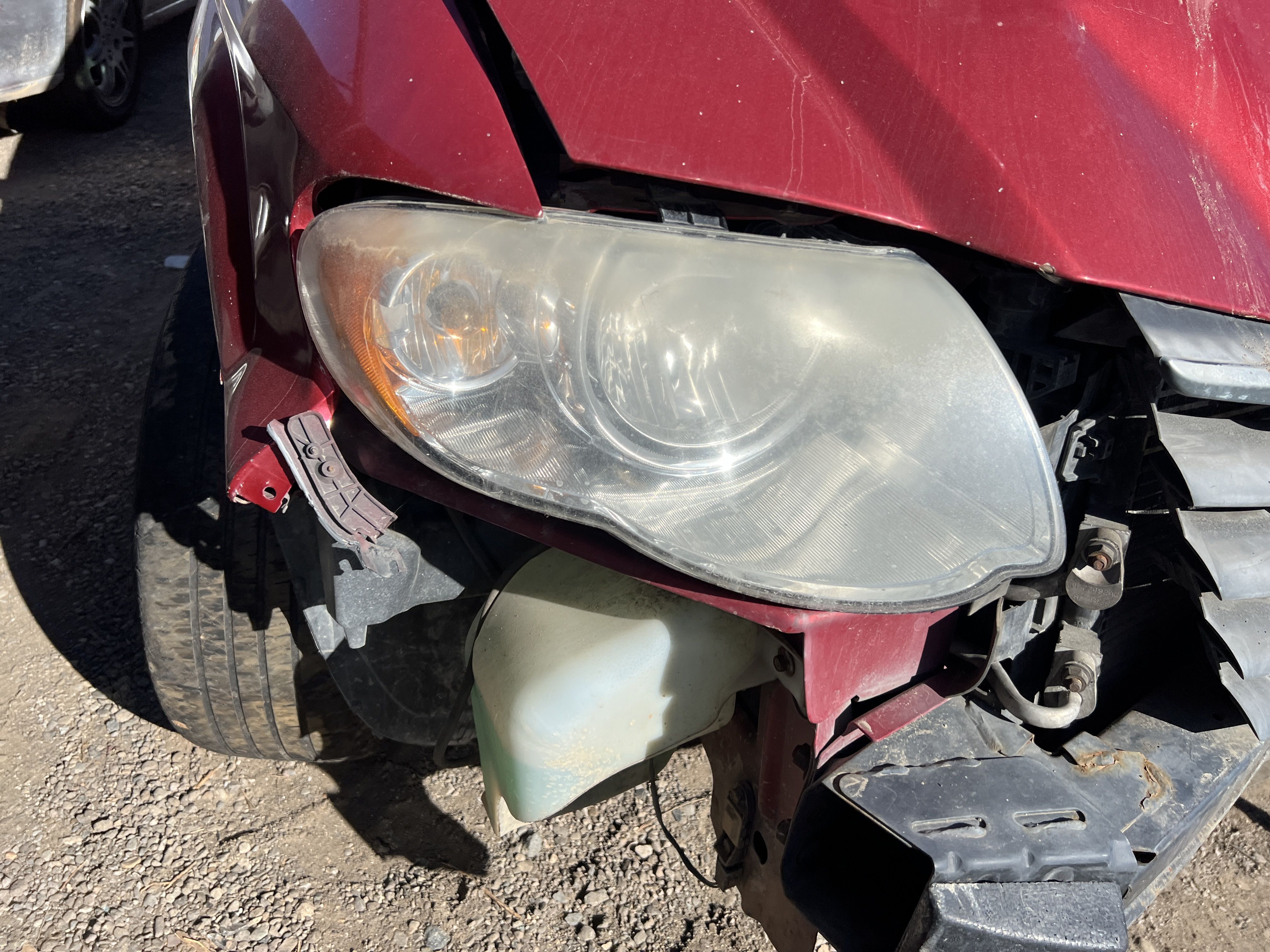2006 CHRYSLER Town and Country