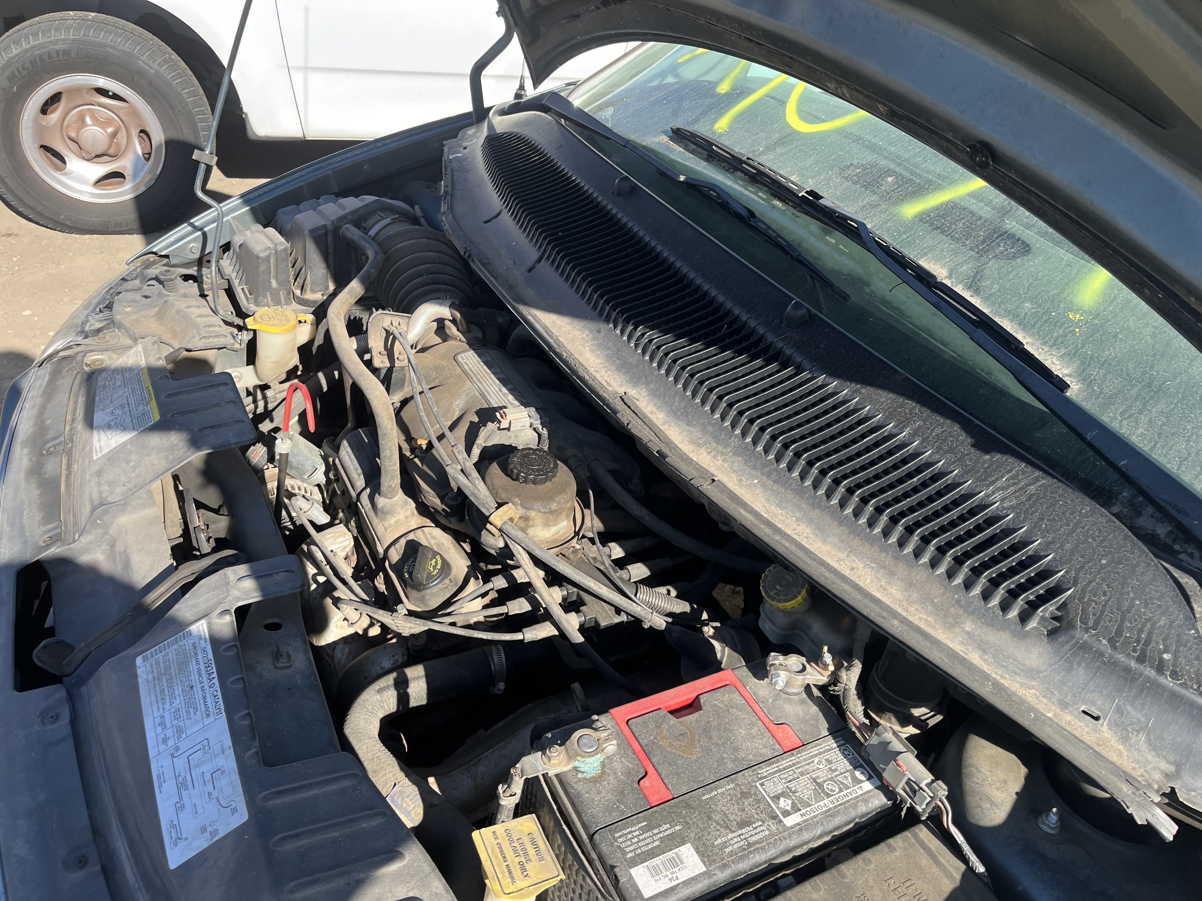 2006 CHRYSLER Town and Country