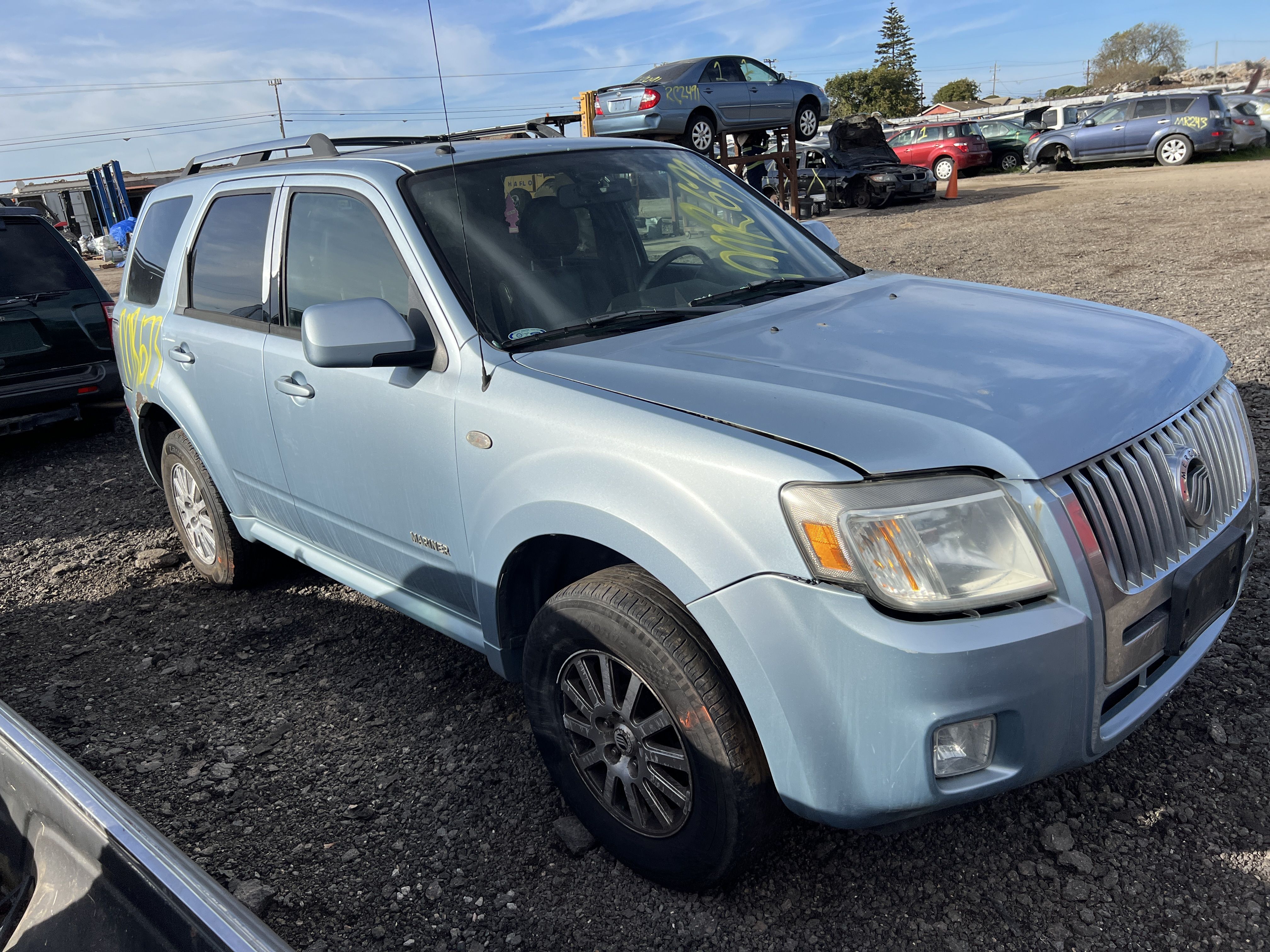 2008 MERCURY Mariner